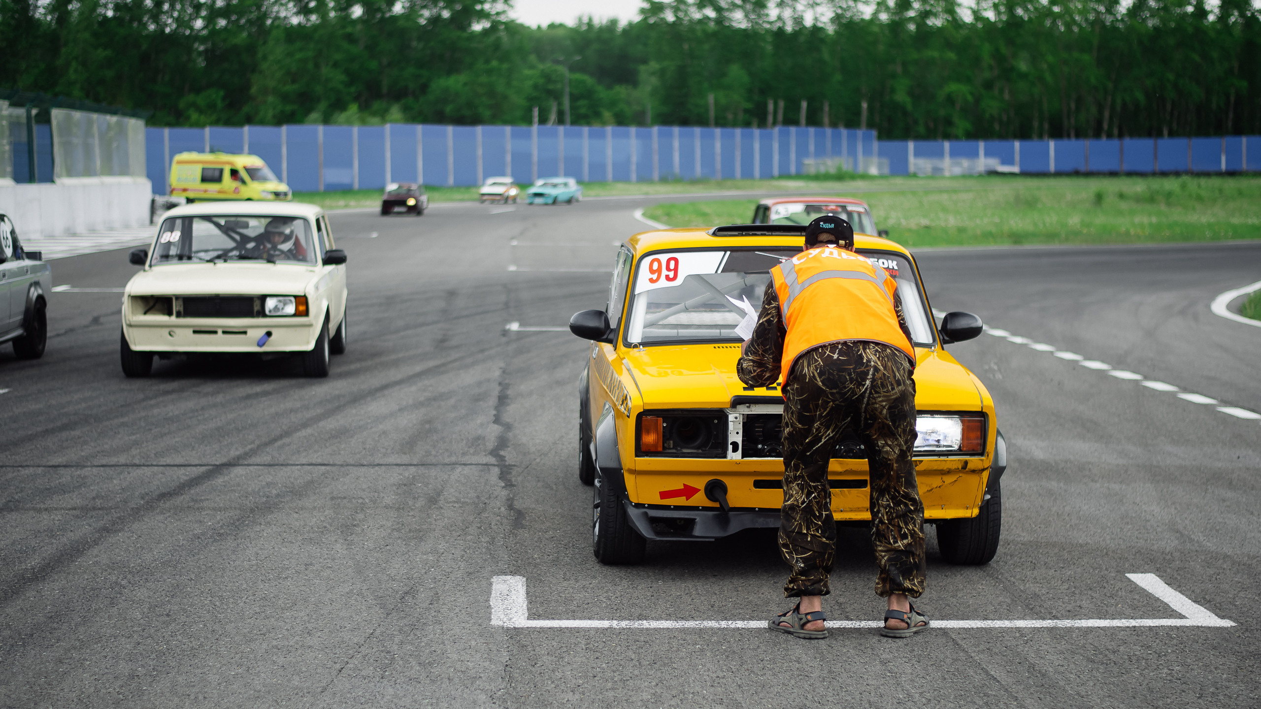 28.05.2022 — КСКГ Классика — Этап 1. Репортажный фотограф в Кемерово