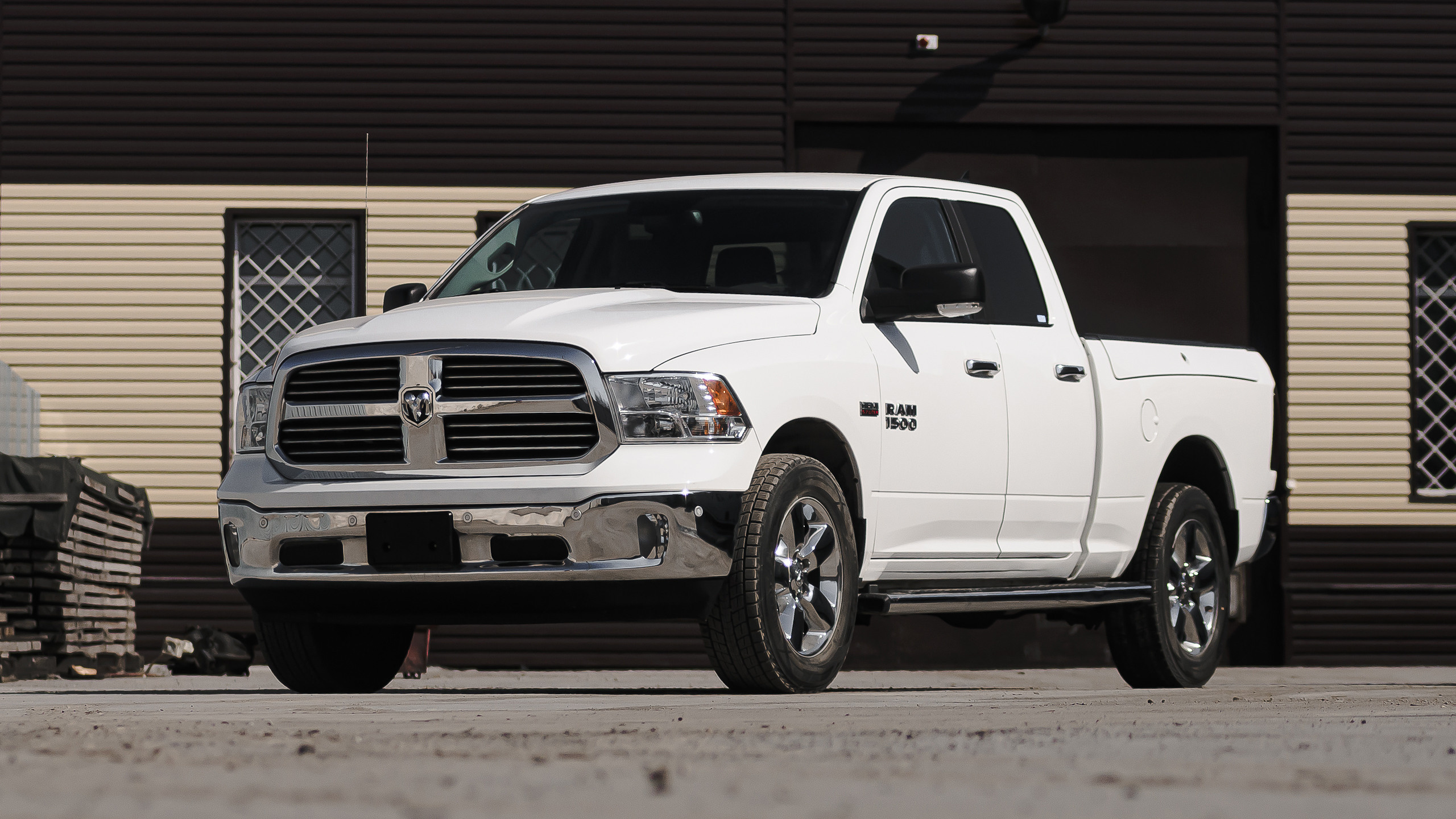 Dodge RAM1500. Репортажный фотограф в Кемерово