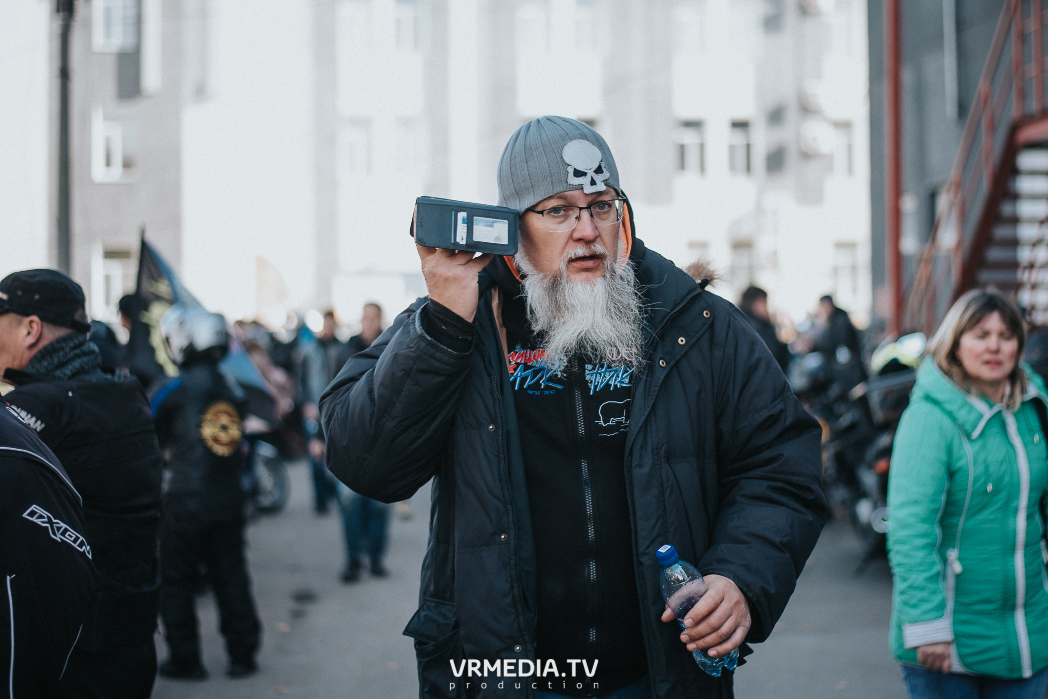 06.10.2022 — Совет мотоклубов города Кемерово. Репортажный фотограф в Кемерово