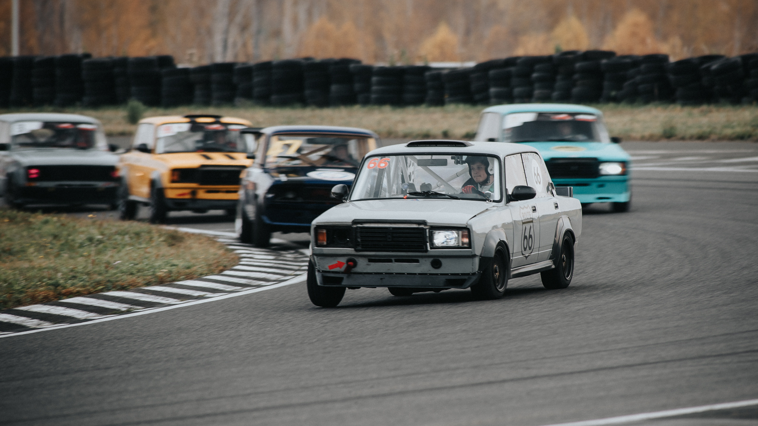 25.09.2022 — КСКГ Классика — Этап 5. Репортажный фотограф в Кемерово