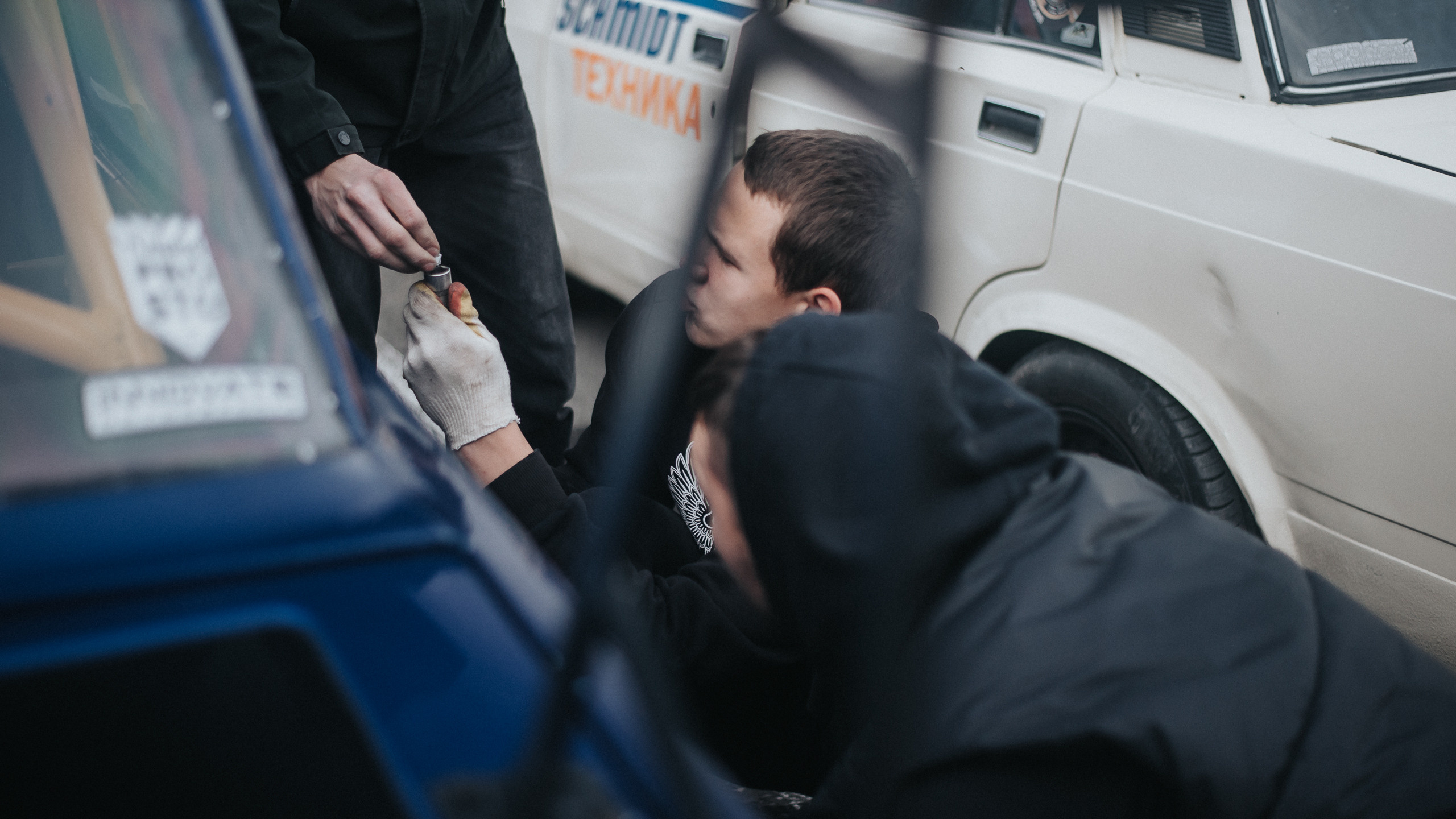 25.09.2022 — КСКГ Классика — Этап 5. Репортажный фотограф в Кемерово