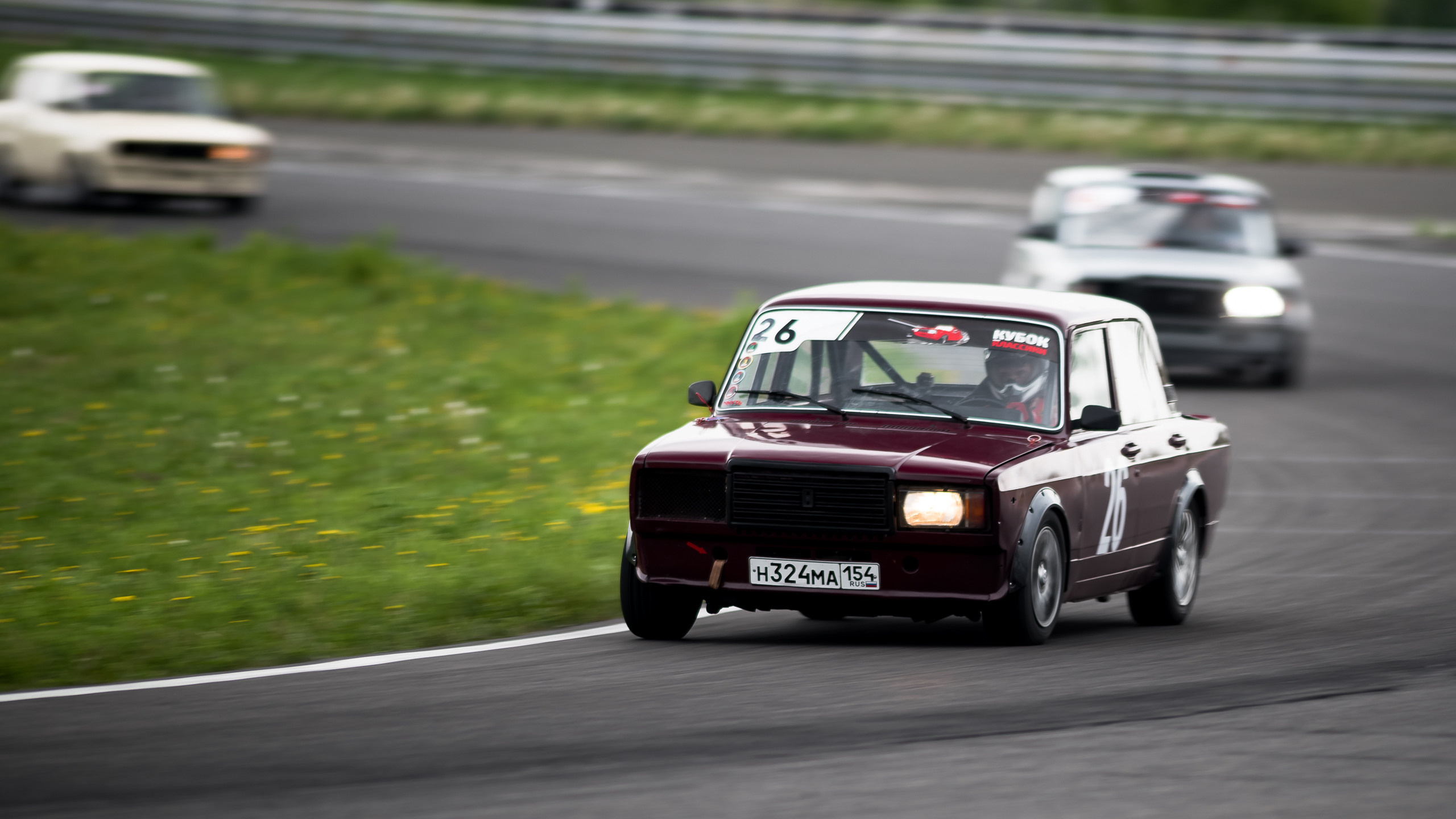 28.05.2022 — КСКГ Классика — Этап 1. Репортажный фотограф в Кемерово