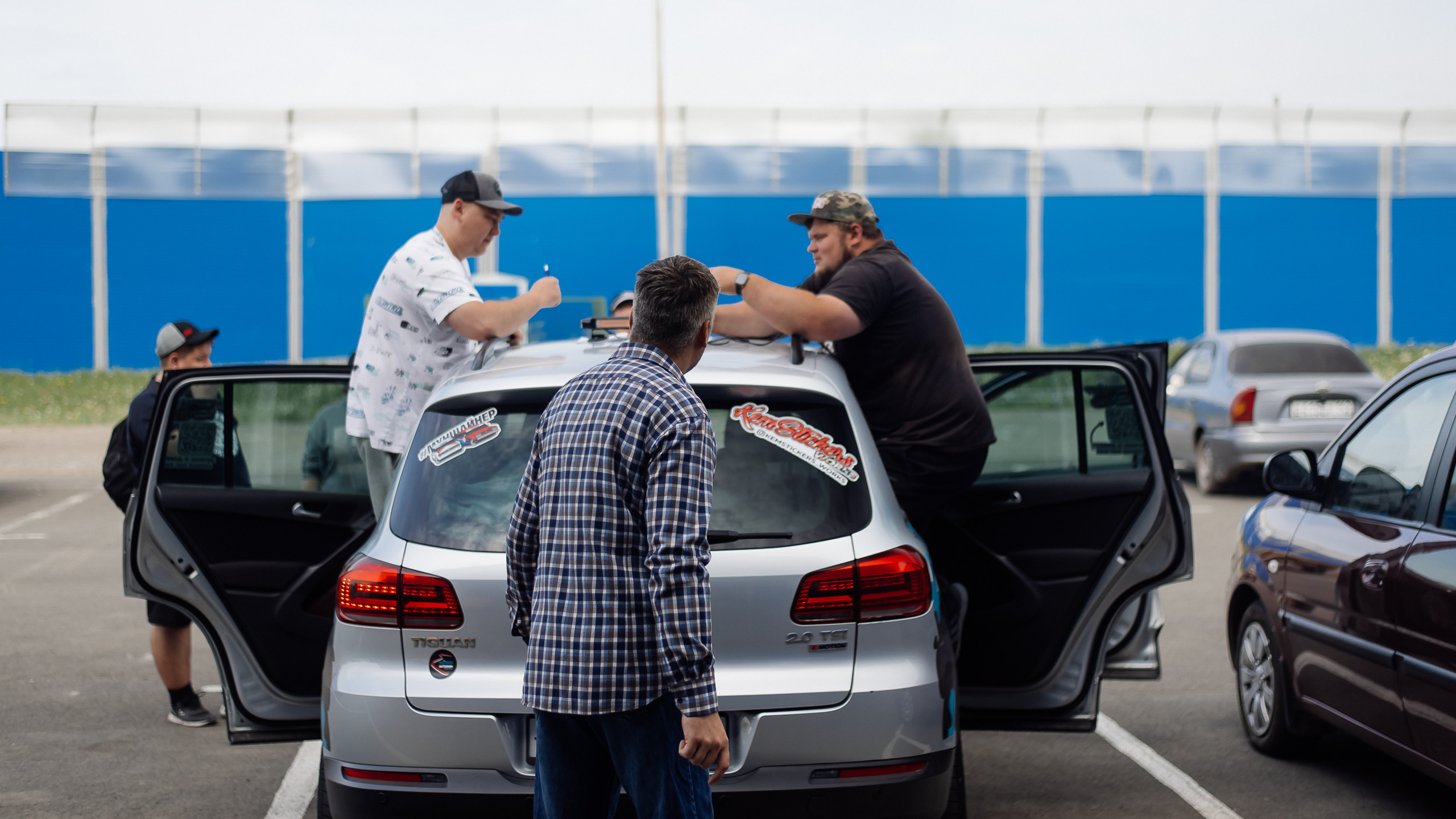 28.05.2022 — КСКГ Классика — Этап 1. Репортажный фотограф в Кемерово