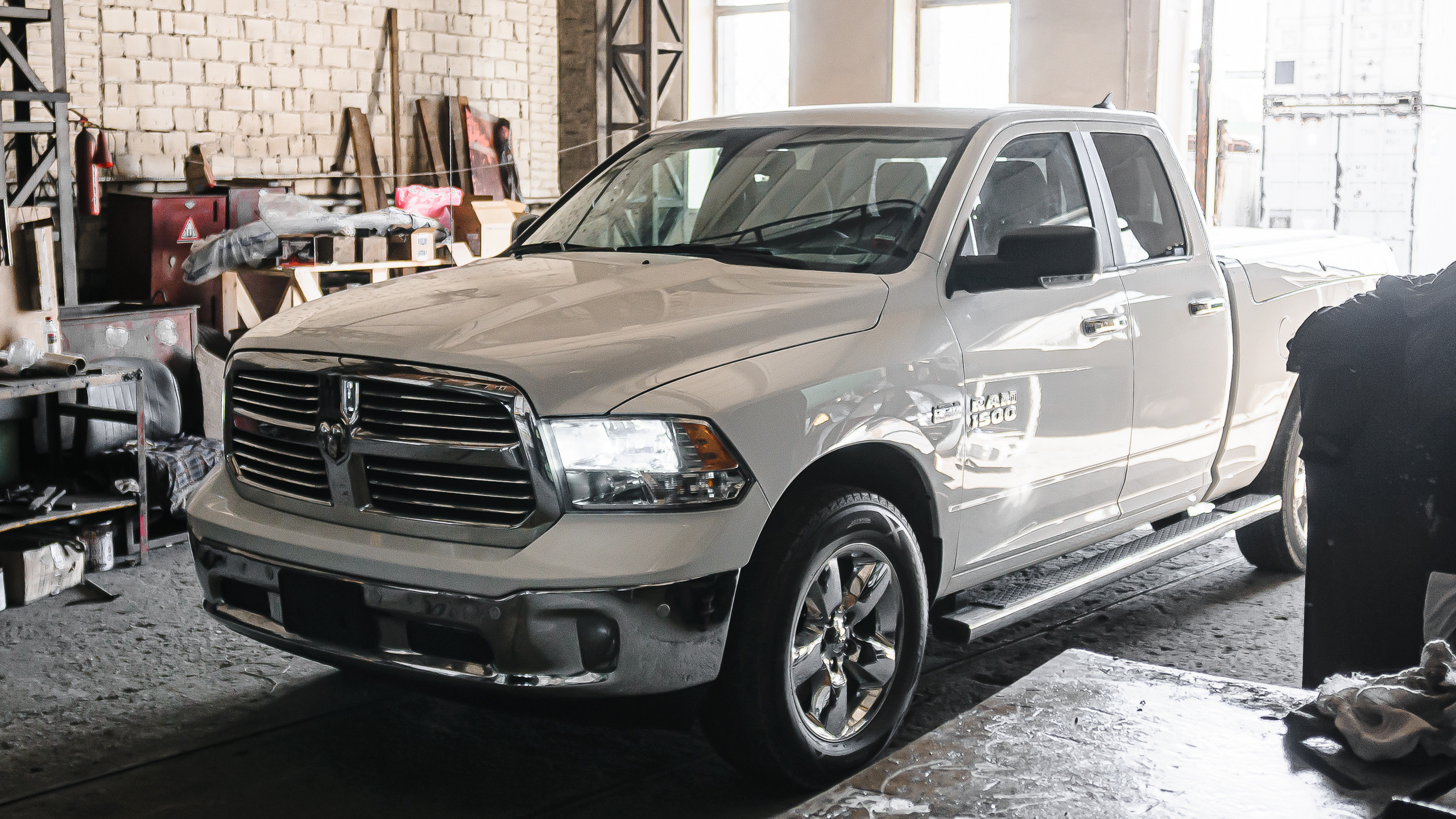 Dodge RAM1500. Репортажный фотограф в Кемерово
