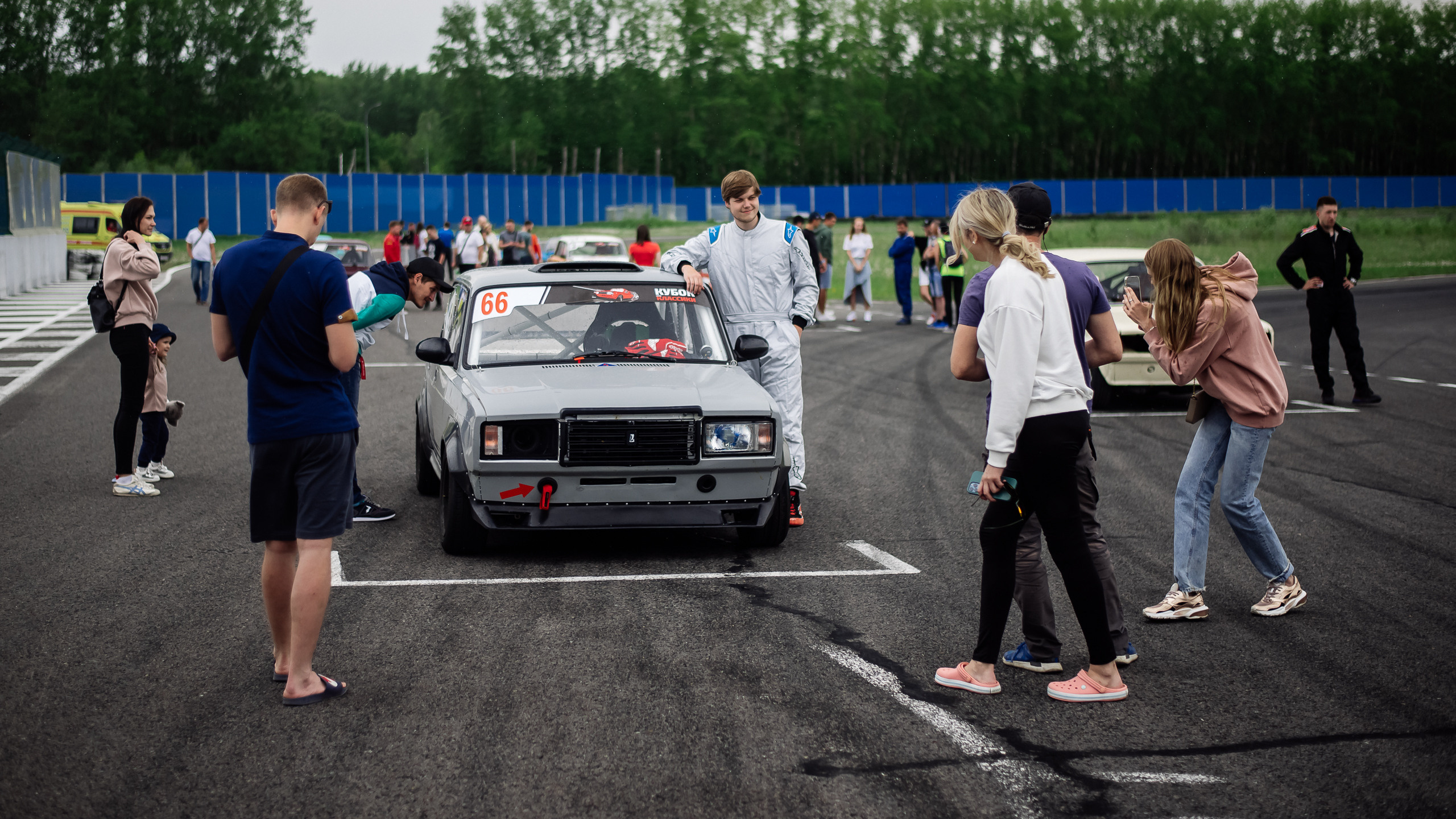 28.05.2022 — КСКГ Классика — Этап 1. Репортажный фотограф в Кемерово