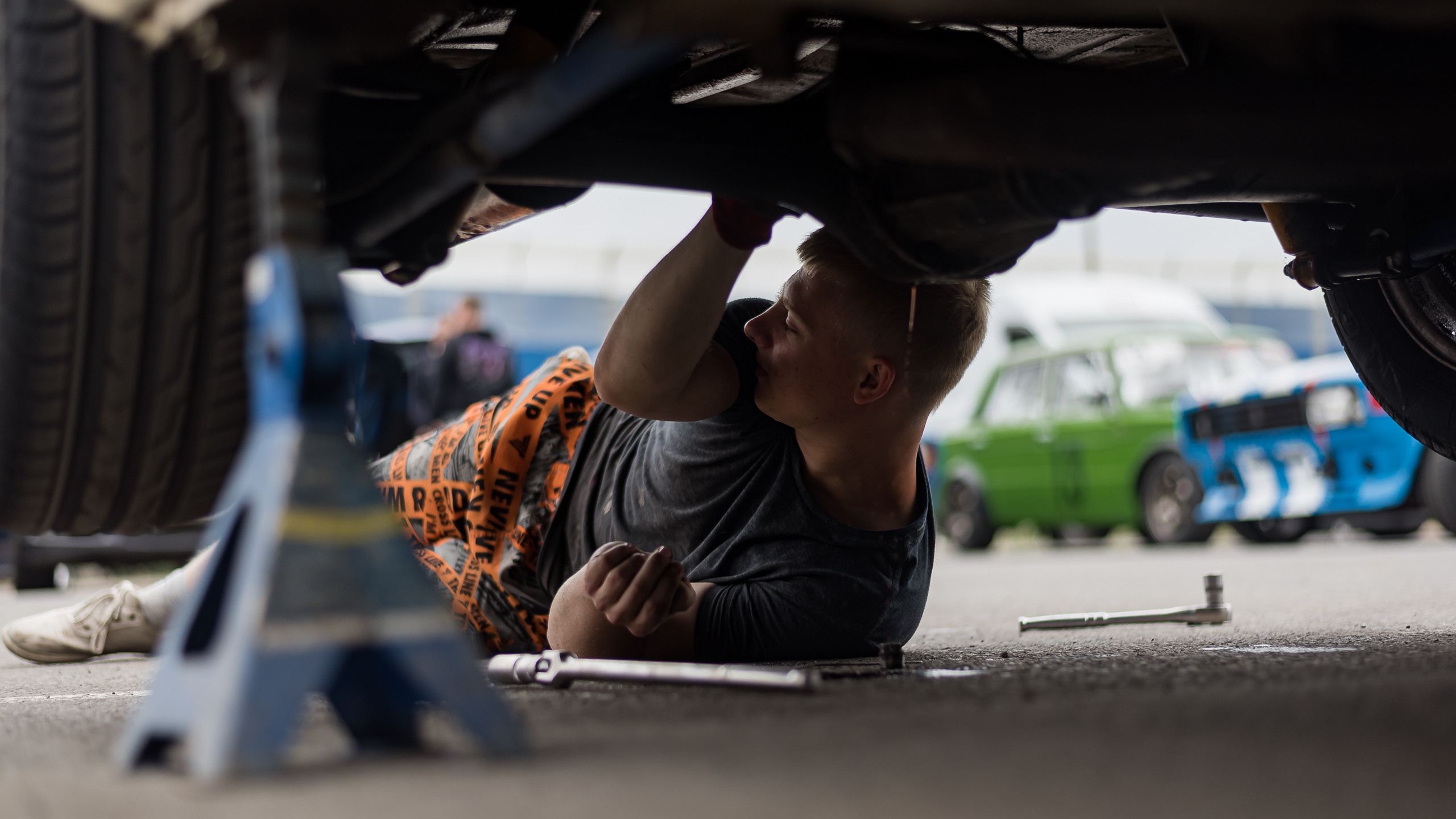 28.05.2022 — КСКГ Классика — Этап 1. Репортажный фотограф в Кемерово