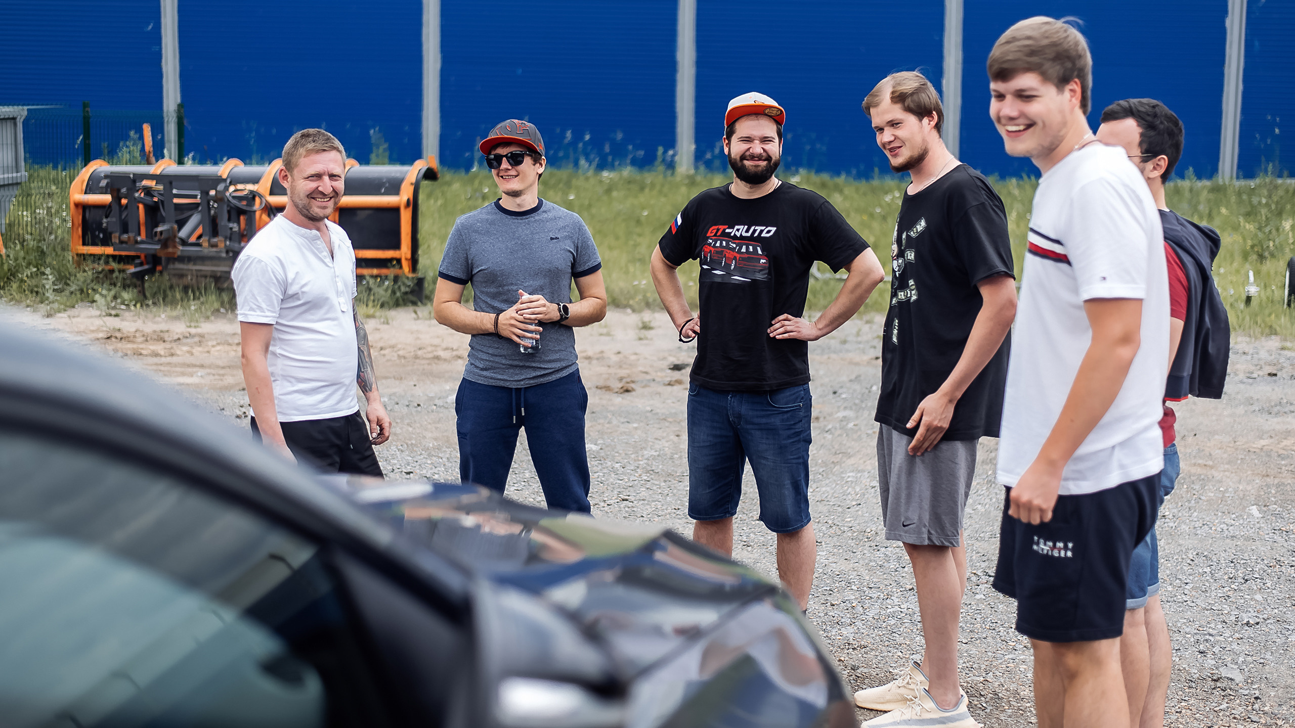 26.06.2022 — КСКГ Классика — Этап 2. Репортажный фотограф в Кемерово