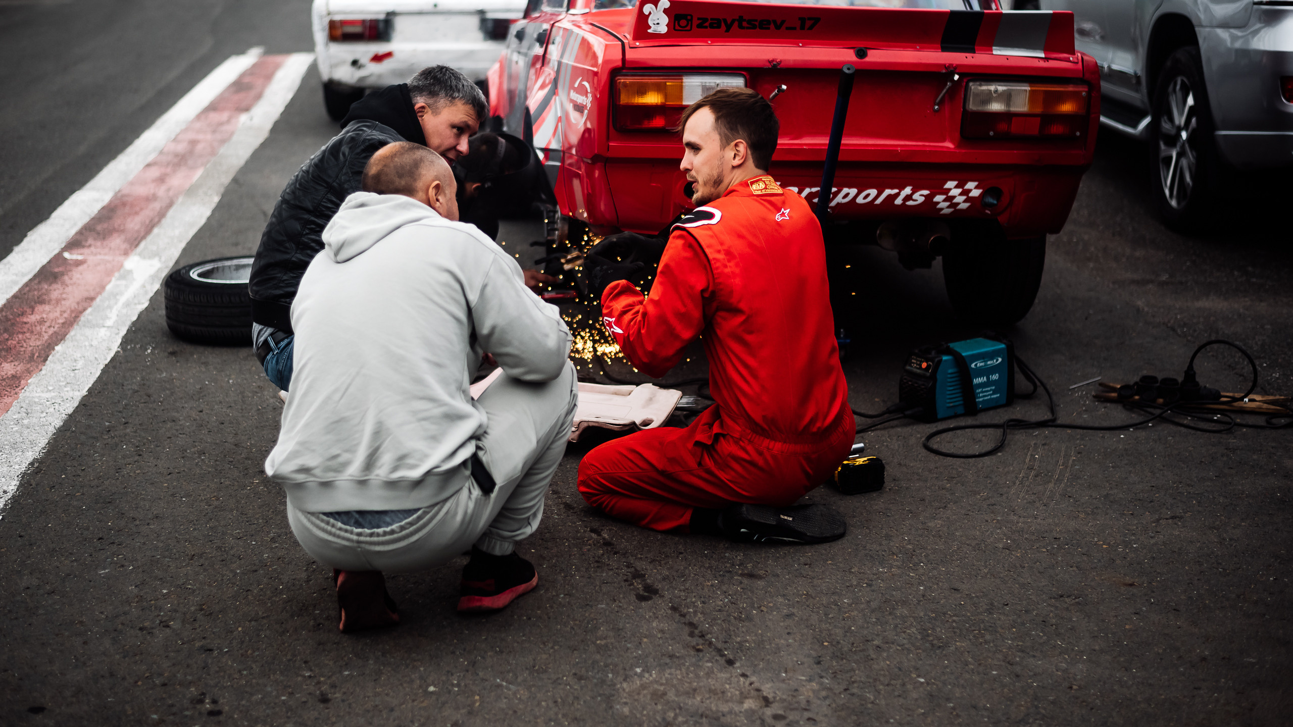 28.08.2022 — КСКГ Классика — Этап 4. Репортажный фотограф в Кемерово