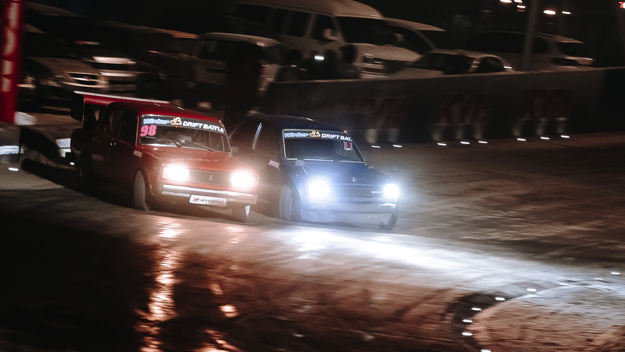 Zimkhana 2020. Репортажный фотограф в Кемерово