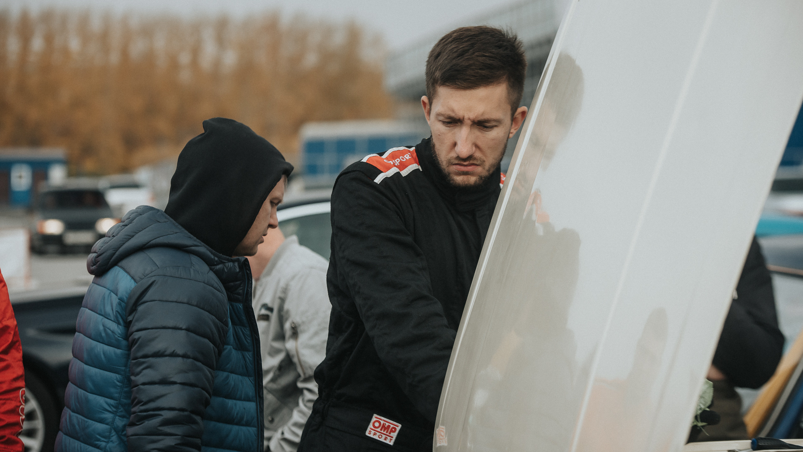 25.09.2022 — КСКГ Классика — Этап 5. Репортажный фотограф в Кемерово