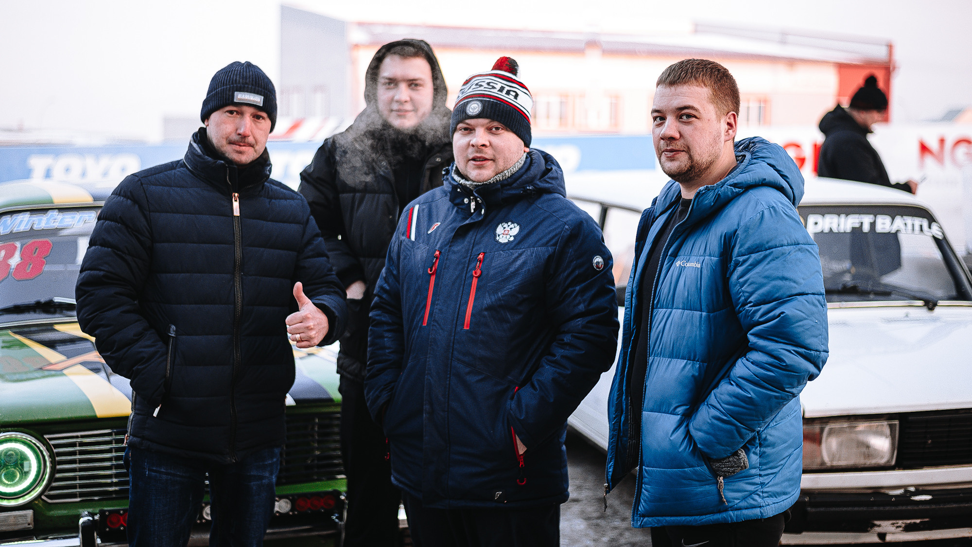 Zimkhana 2020. Репортажный фотограф в Кемерово