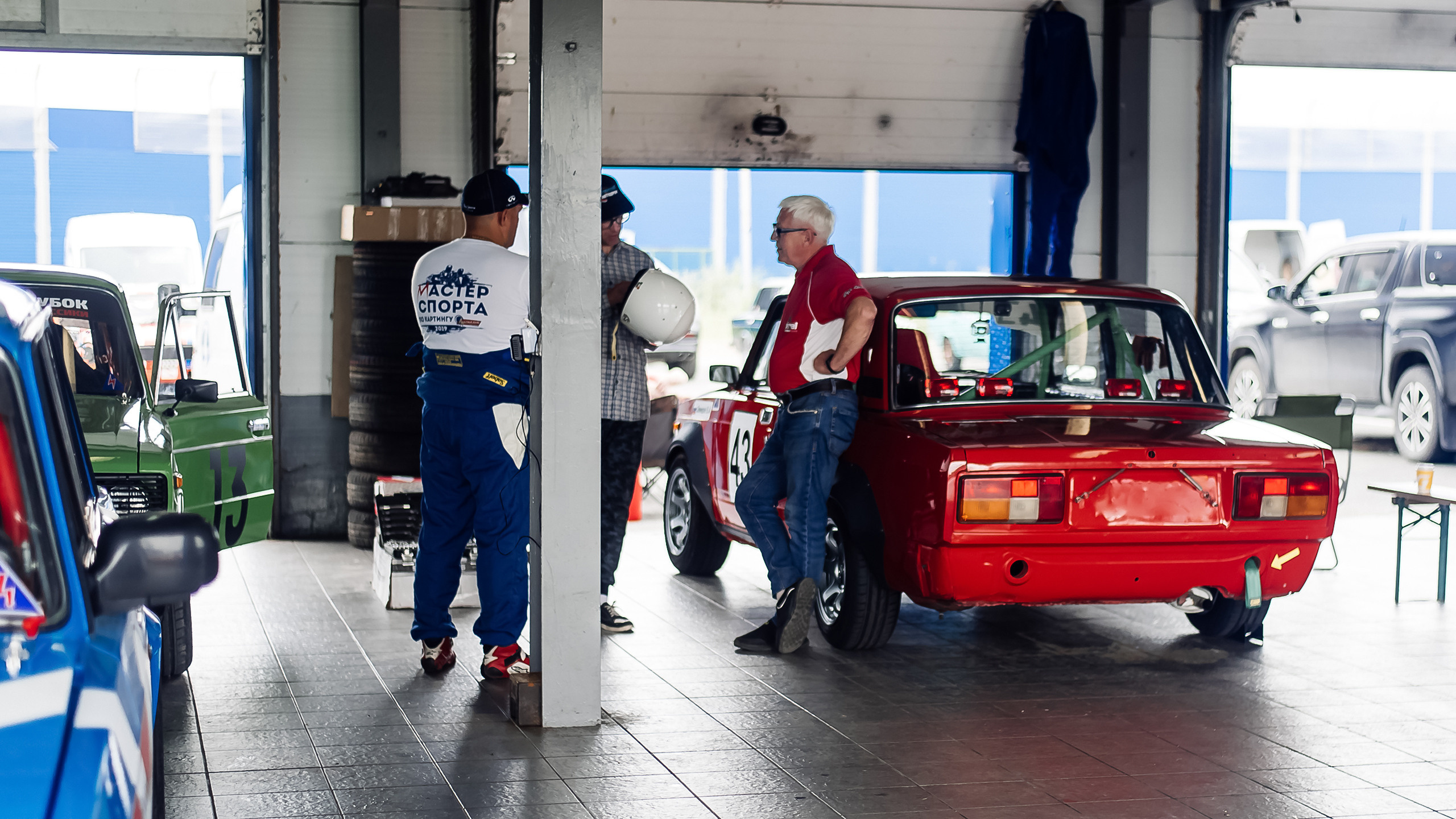 26.06.2022 — КСКГ Классика — Этап 2. Репортажный фотограф в Кемерово