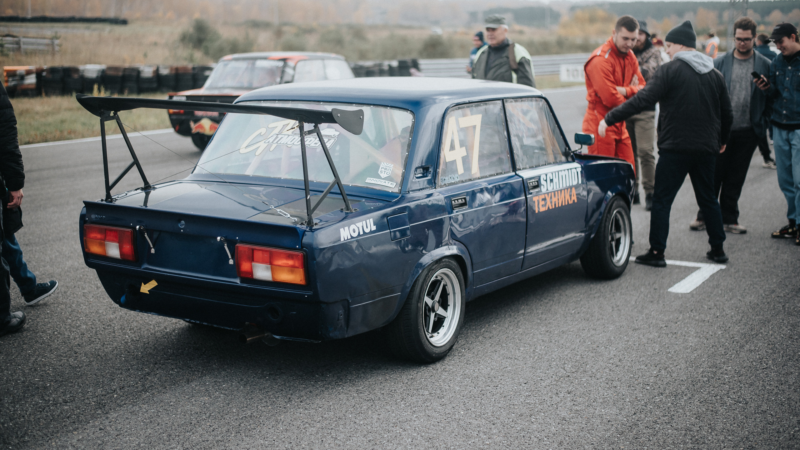 25.09.2022 — КСКГ Классика — Этап 5. Репортажный фотограф в Кемерово