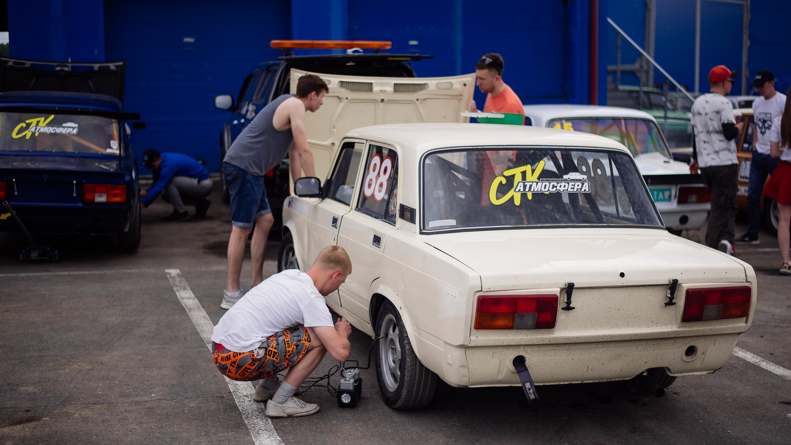 28.05.2022 — КСКГ Классика — Этап 1. Репортажный фотограф в Кемерово