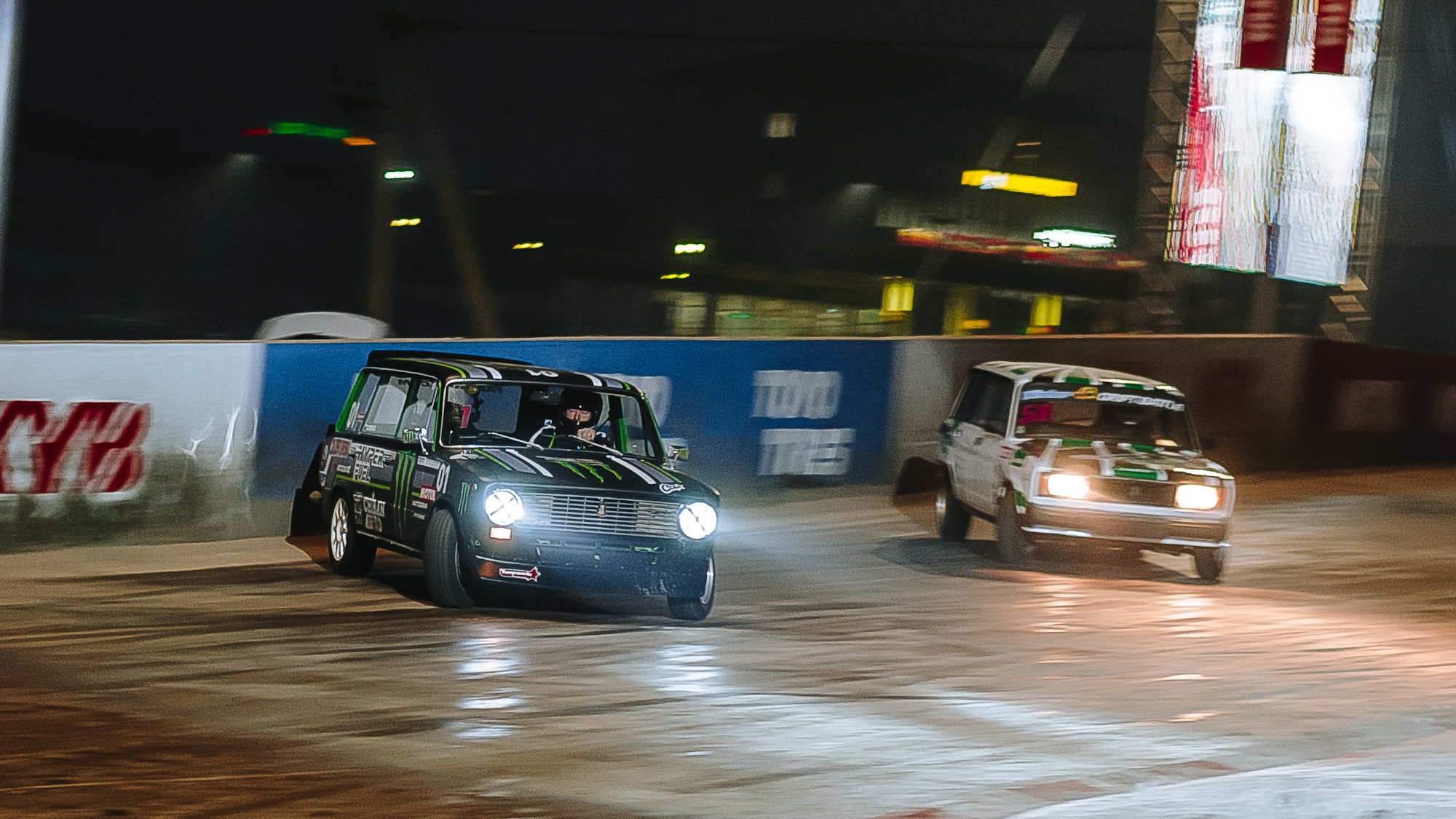 Zimkhana 2020. Репортажный фотограф в Кемерово