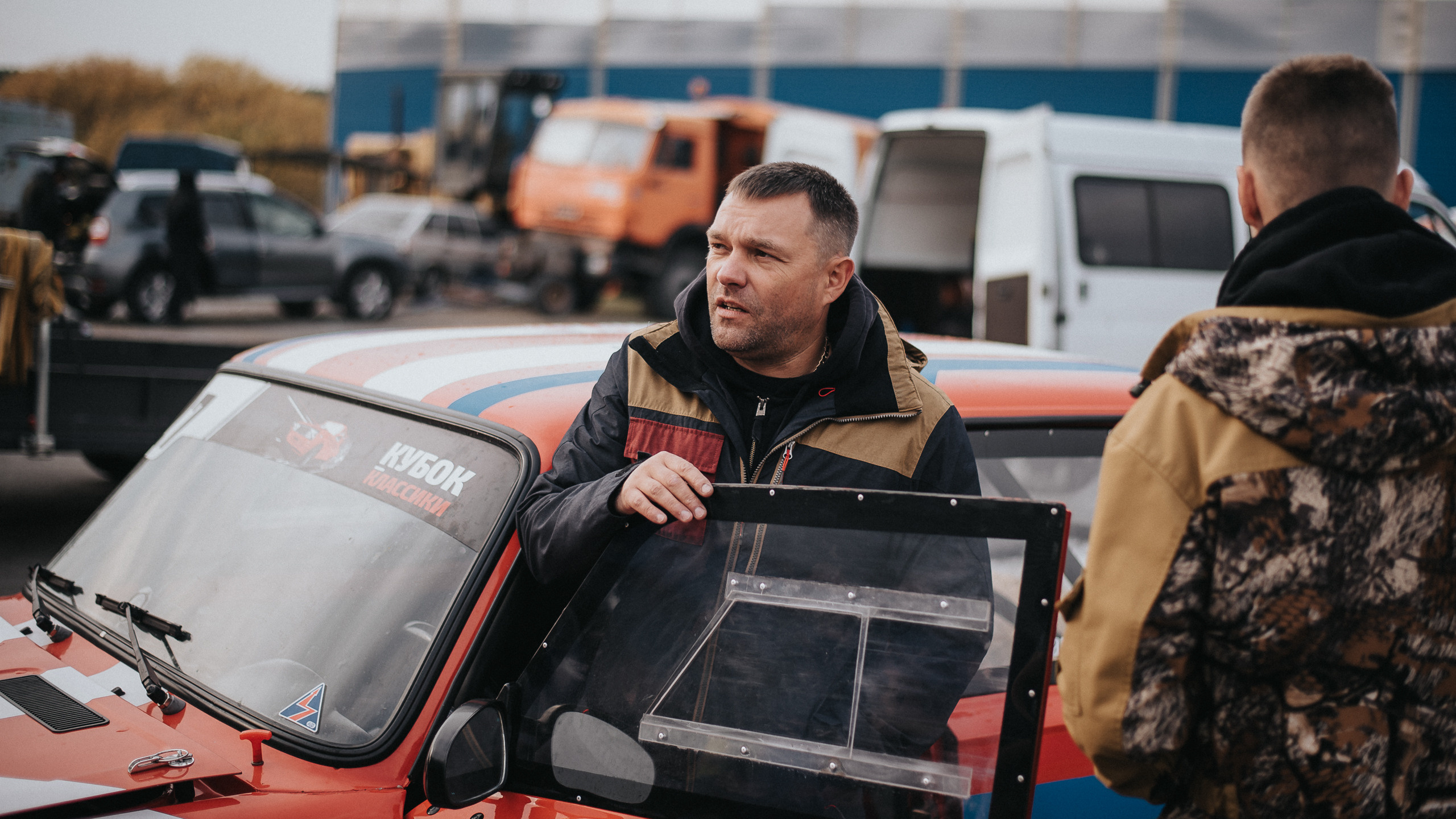 25.09.2022 — КСКГ Классика — Этап 5. Репортажный фотограф в Кемерово