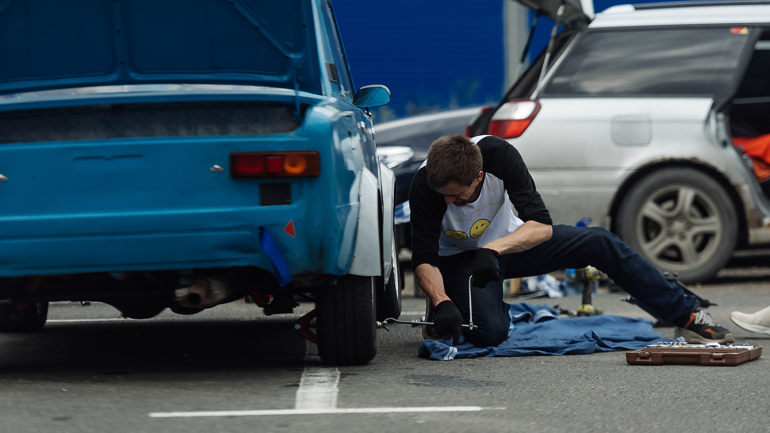 26.06.2022 — КСКГ Классика — Этап 2. Репортажный фотограф в Кемерово