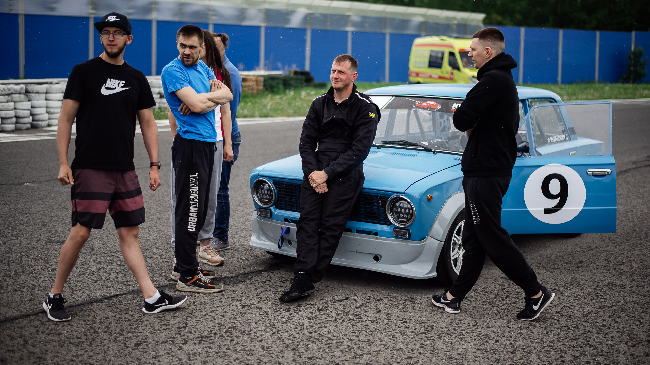 28.05.2022 — КСКГ Классика — Этап 1. Репортажный фотограф в Кемерово