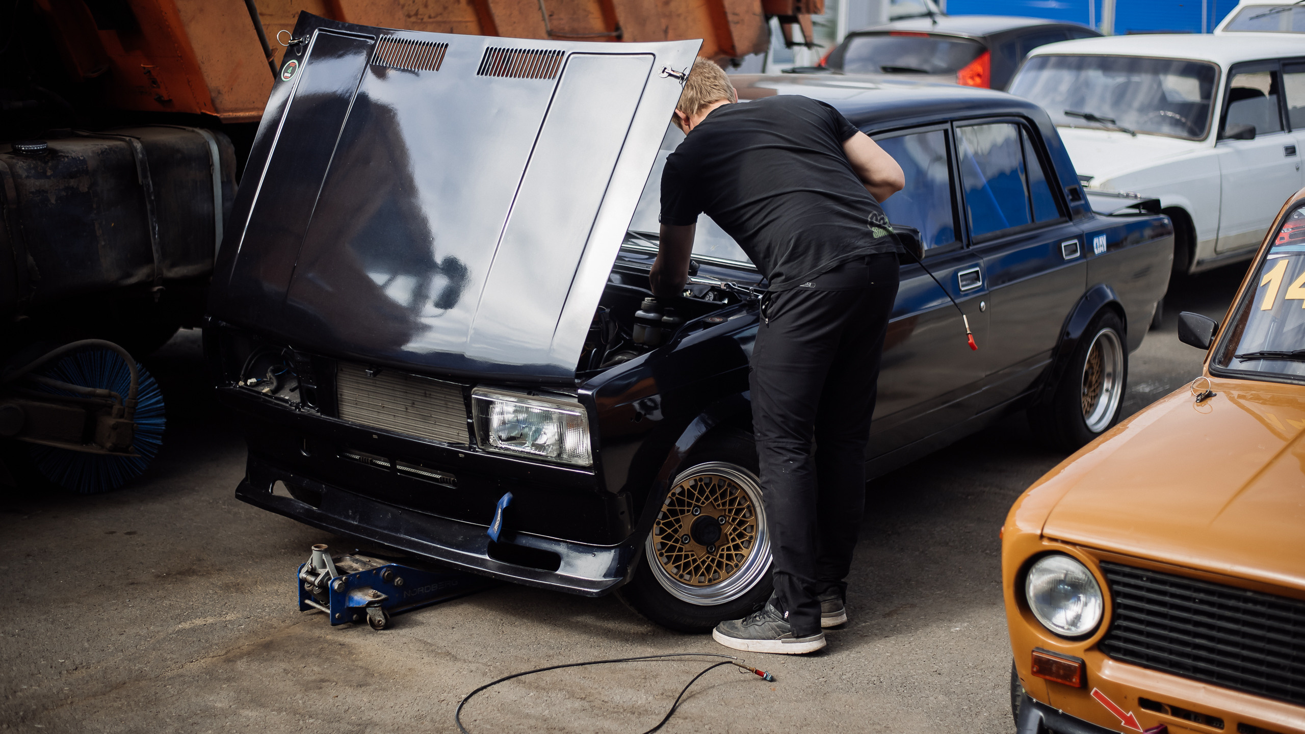 28.05.2022 — КСКГ Классика — Этап 1. Репортажный фотограф в Кемерово