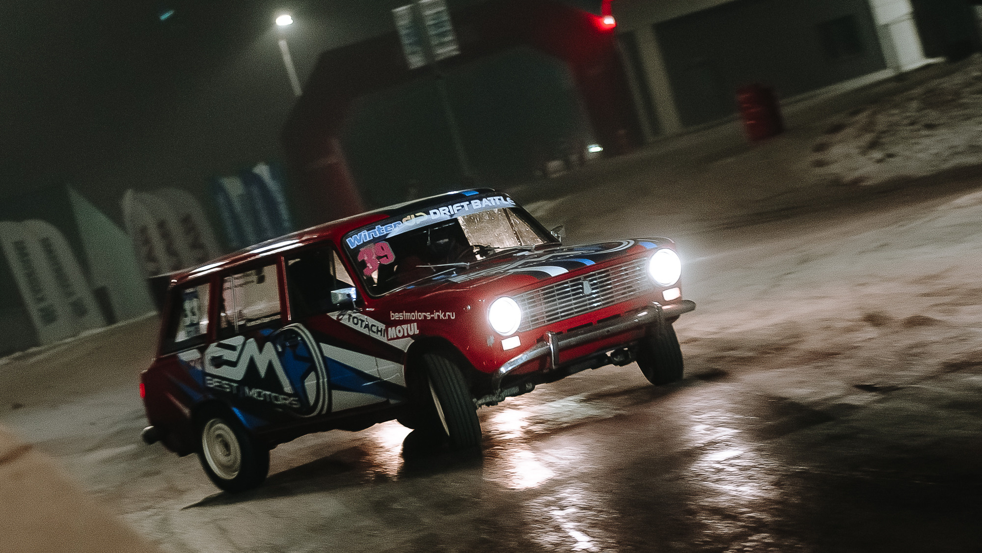 Zimkhana 2020. Репортажный фотограф в Кемерово