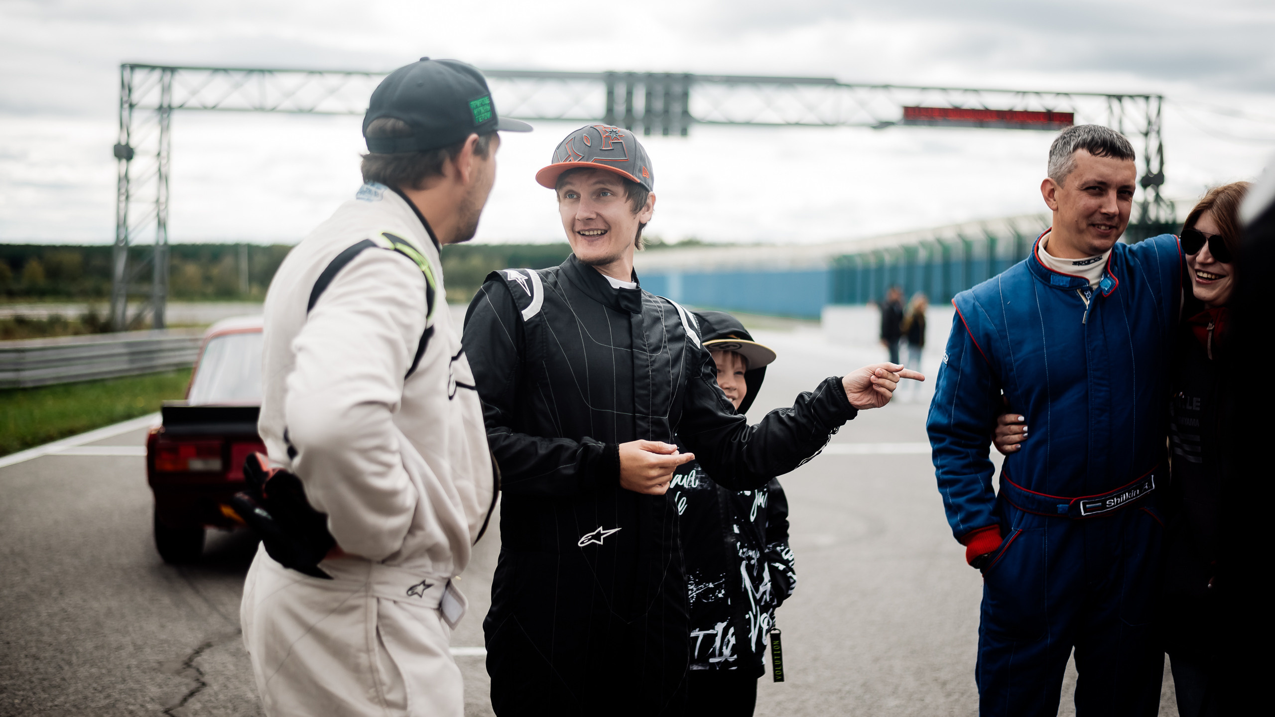 28.08.2022 — КСКГ Классика — Этап 4. Репортажный фотограф в Кемерово