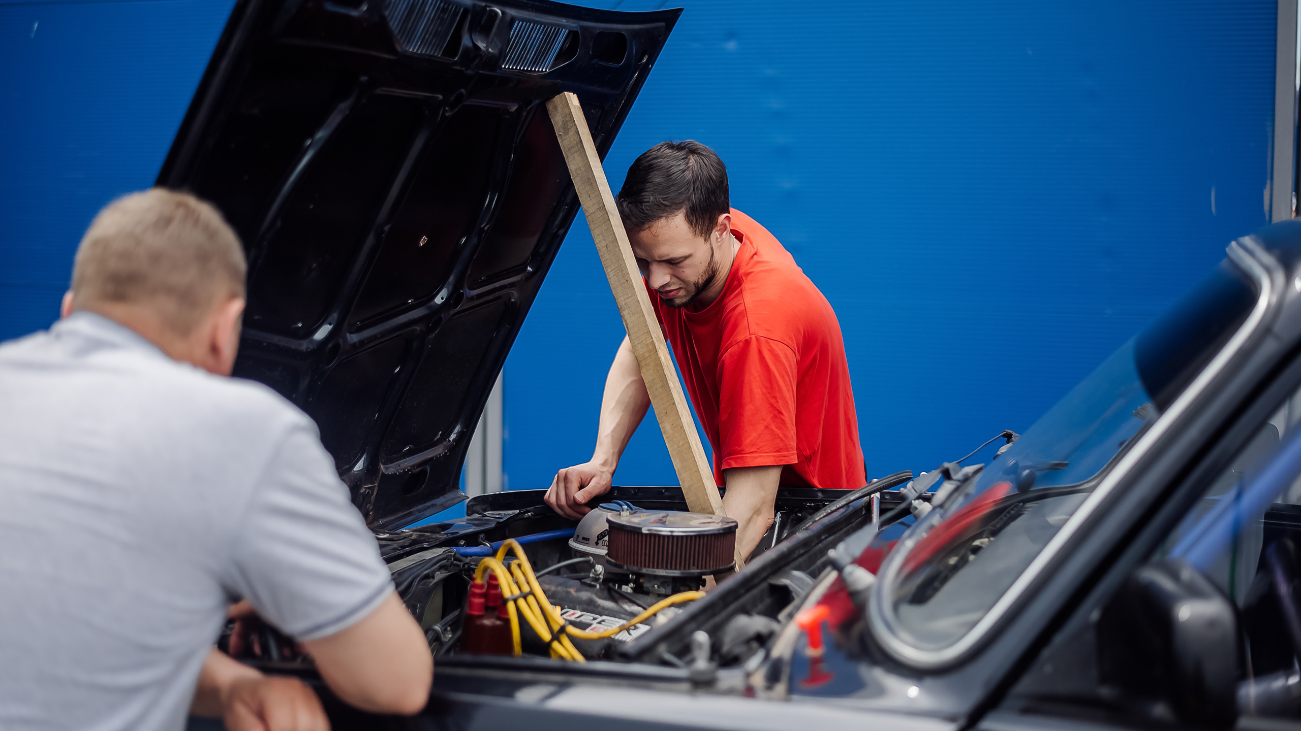 26.06.2022 — КСКГ Классика — Этап 2. Репортажный фотограф в Кемерово