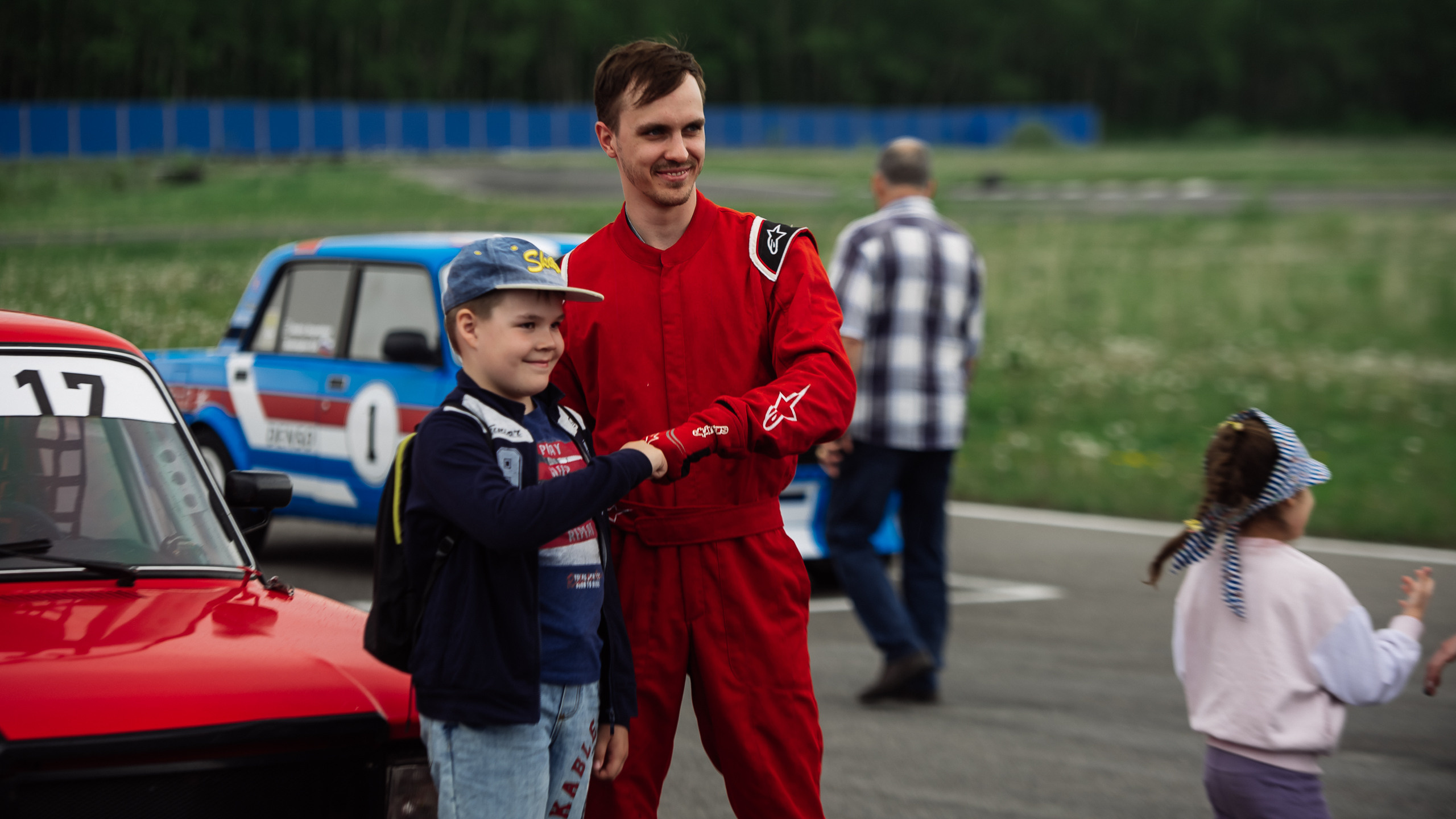 28.05.2022 — КСКГ Классика — Этап 1. Репортажный фотограф в Кемерово