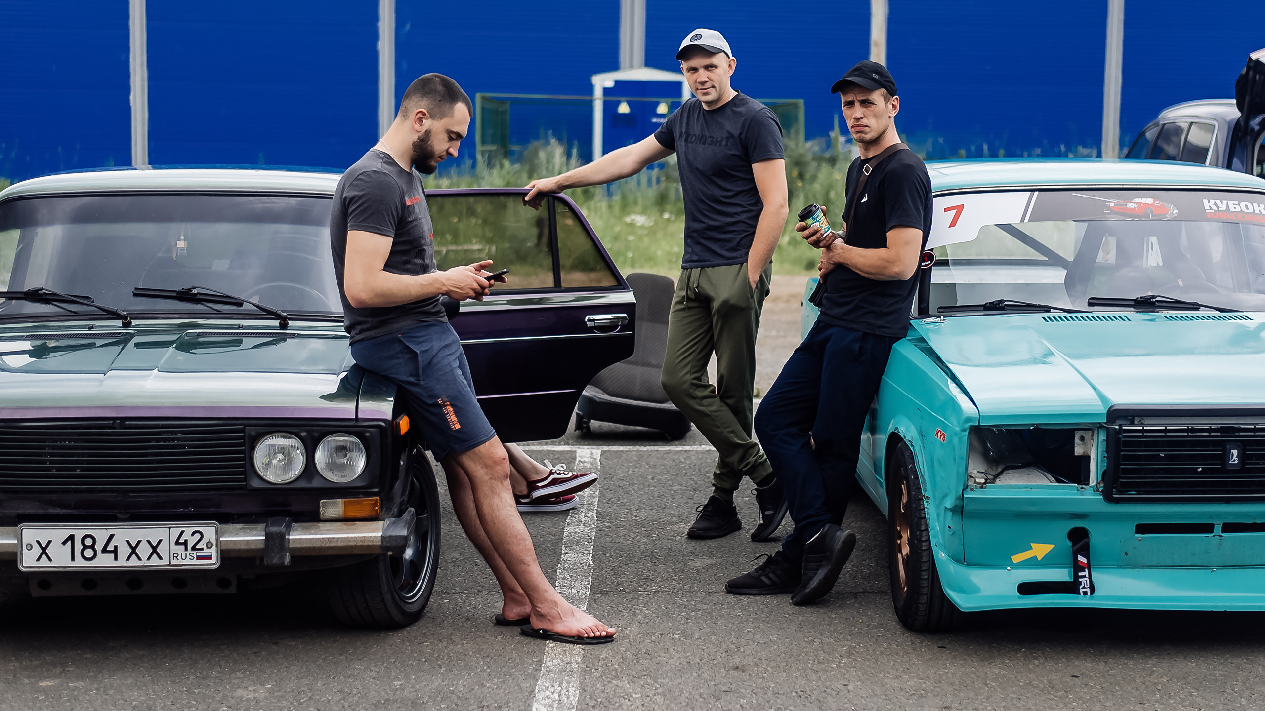 26.06.2022 — КСКГ Классика — Этап 2. Репортажный фотограф в Кемерово