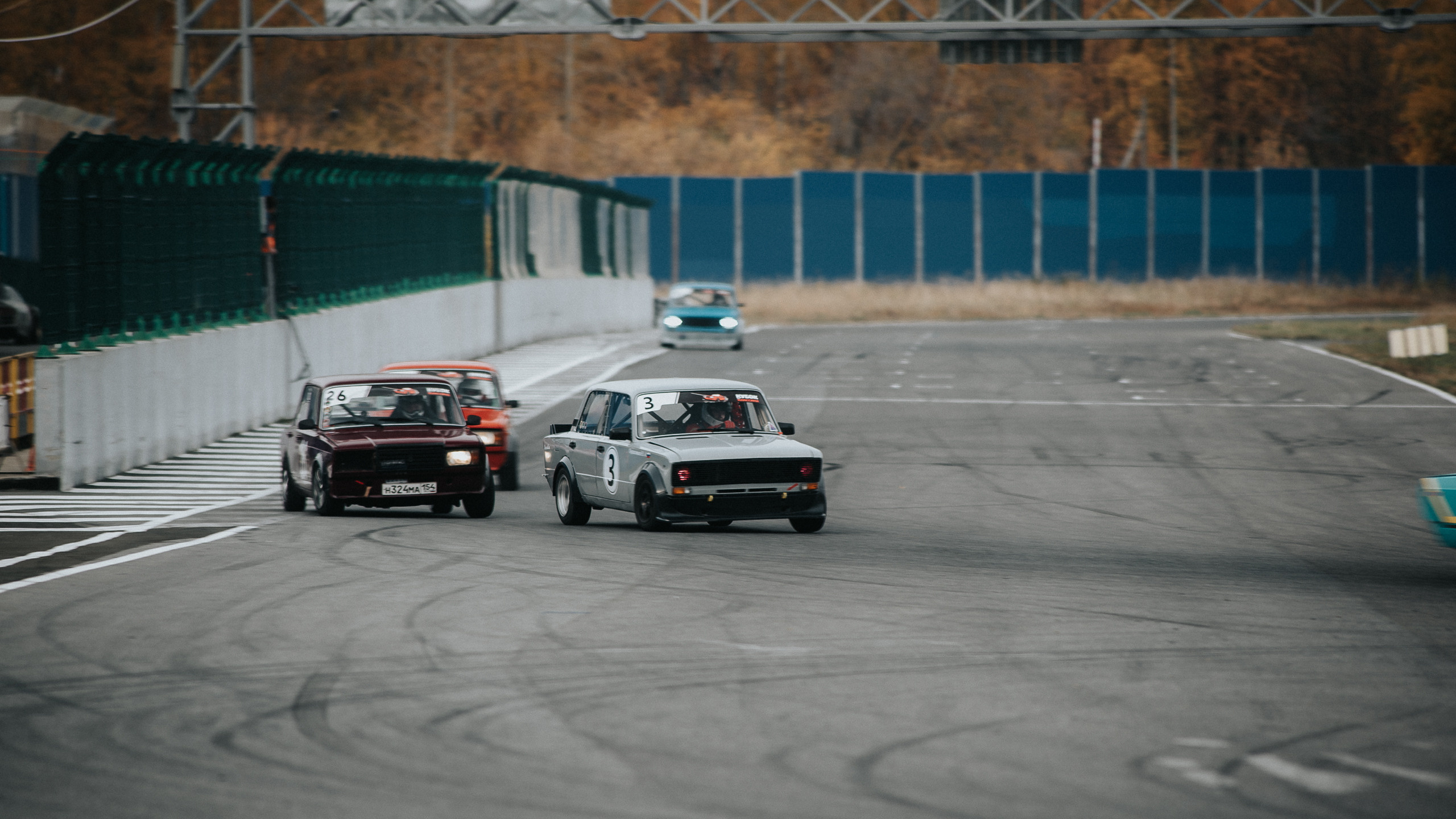 25.09.2022 — КСКГ Классика — Этап 5. Репортажный фотограф в Кемерово