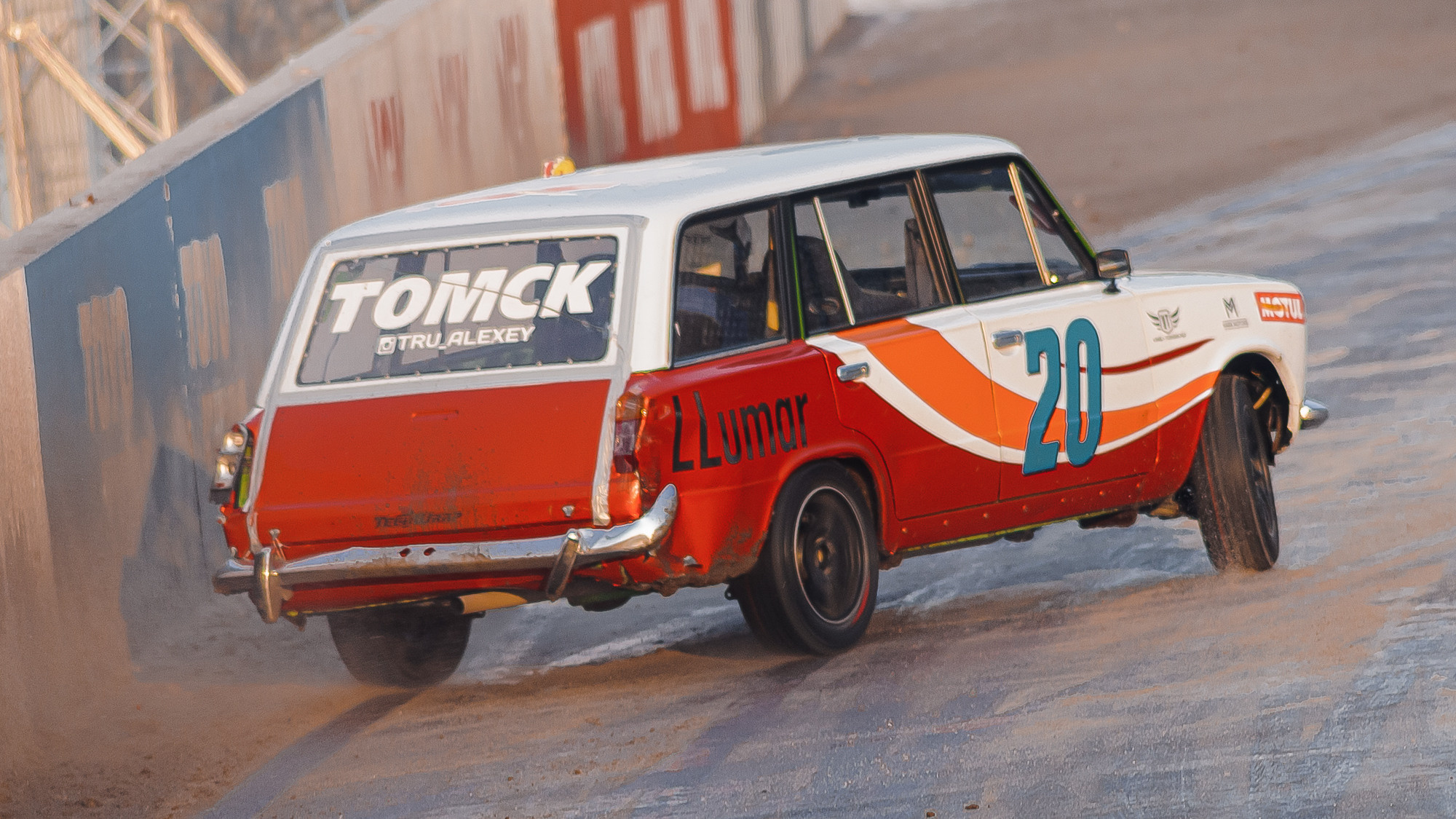 Zimkhana 2020. Репортажный фотограф в Кемерово