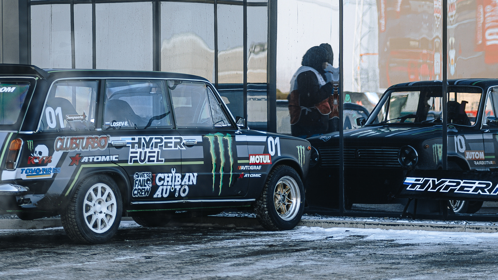 Zimkhana 2020. Репортажный фотограф в Кемерово