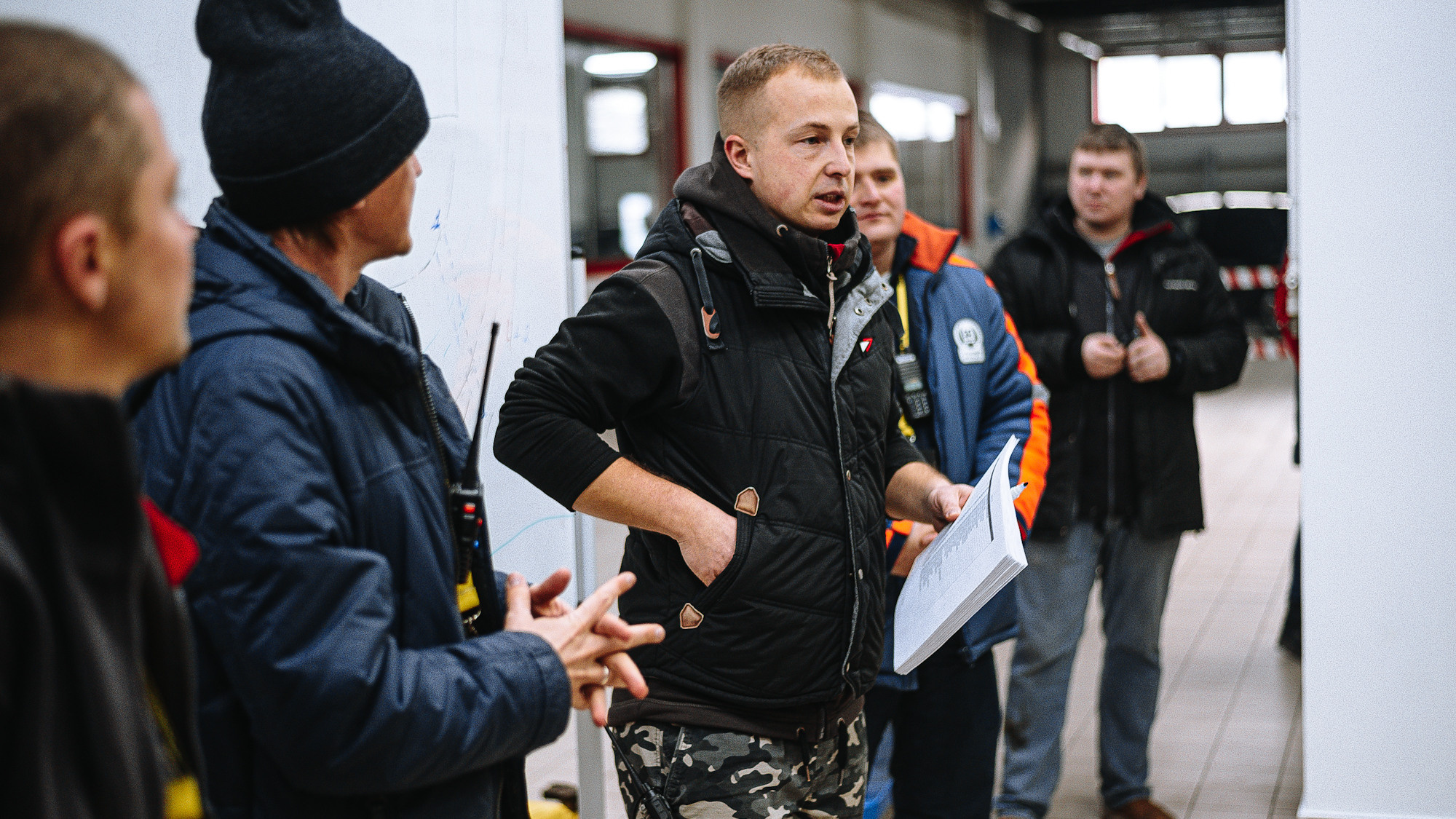 Zimkhana 2020. Репортажный фотограф в Кемерово