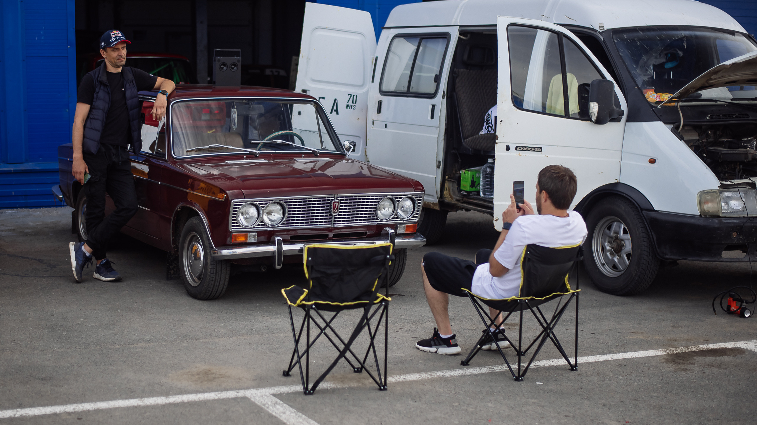 28.05.2022 — КСКГ Классика — Этап 1. Репортажный фотограф в Кемерово