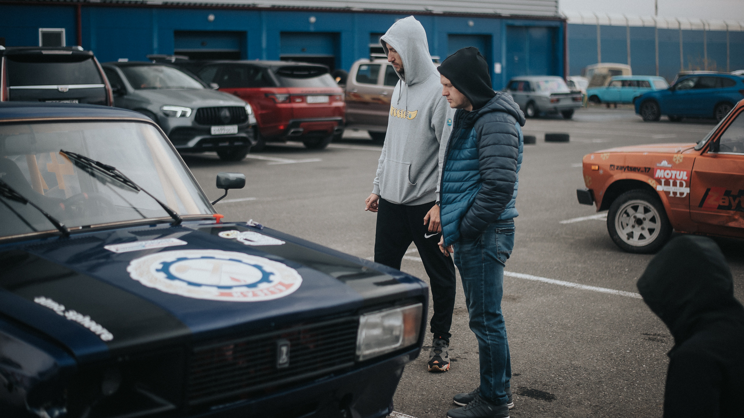 25.09.2022 — КСКГ Классика — Этап 5. Репортажный фотограф в Кемерово