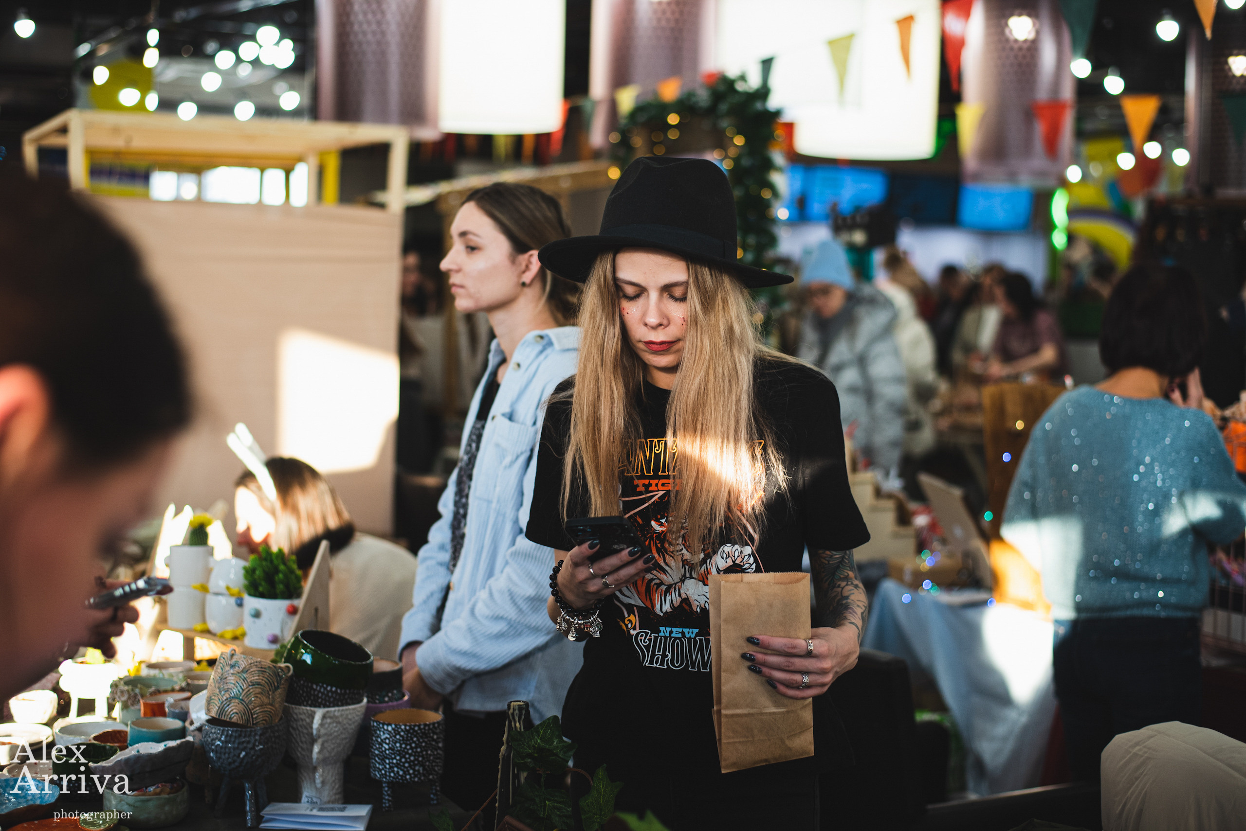 17.12.2022 — Рождественский базар. Репортажный фотограф в Кемерово