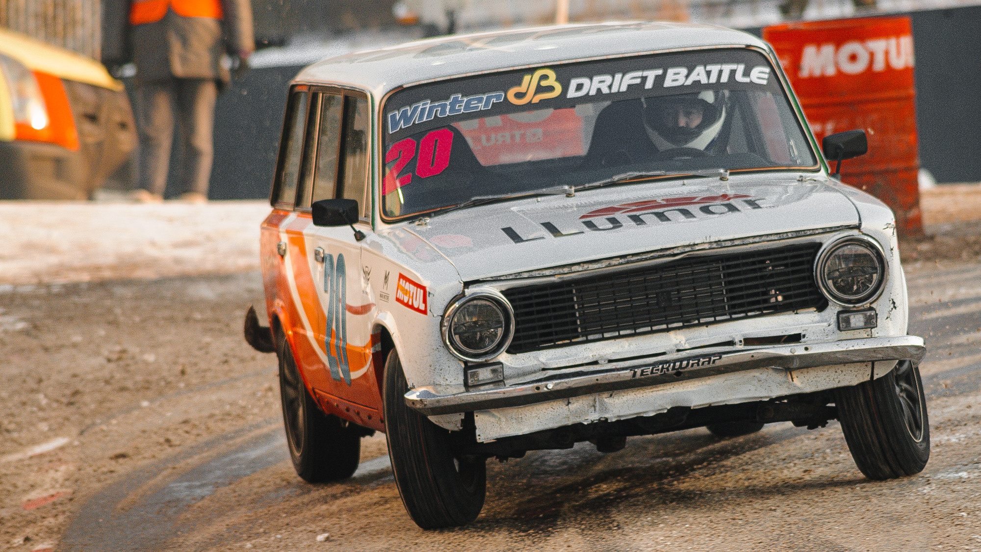 Zimkhana 2020. Репортажный фотограф в Кемерово