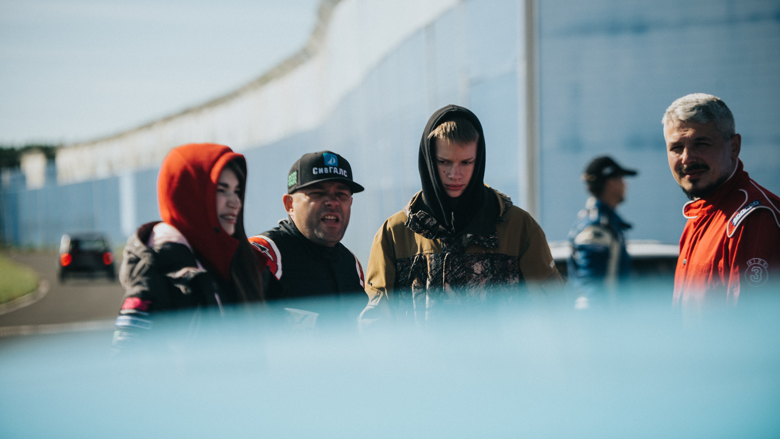 28.08.2022 — КСКГ Классика — Этап 4. Репортажный фотограф в Кемерово