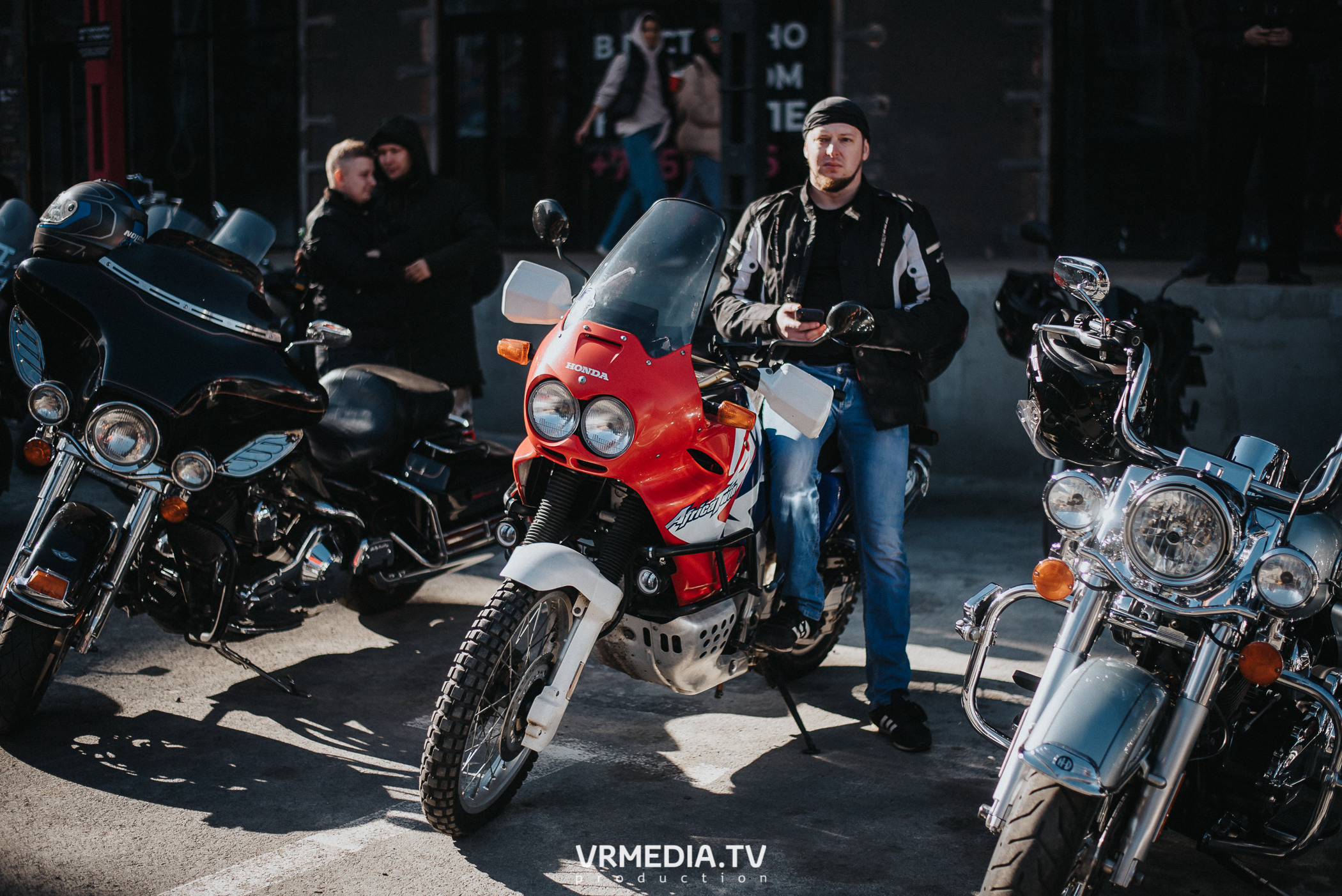 06.10.2022 — Совет мотоклубов города Кемерово. Репортажный фотограф в Кемерово