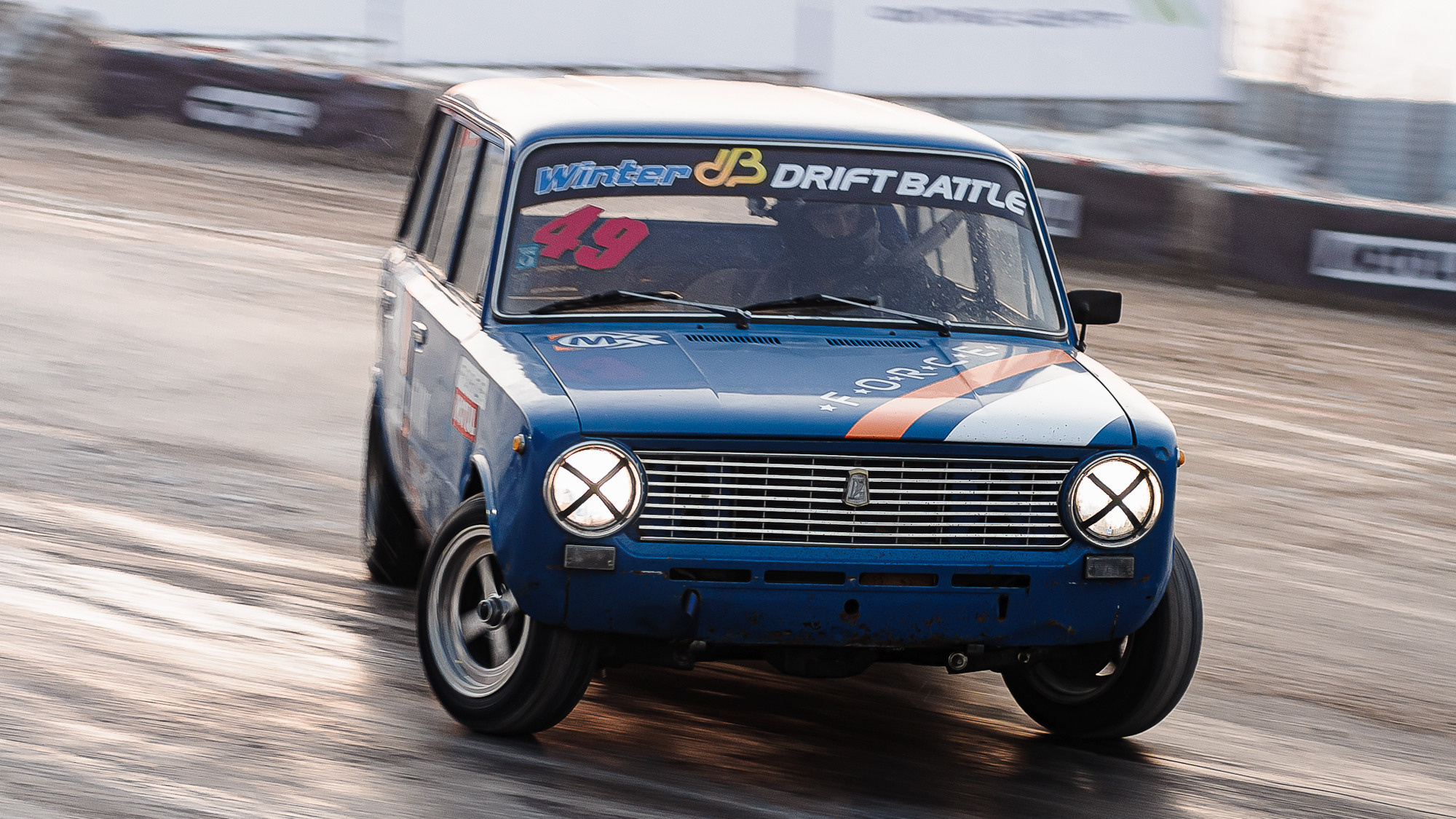 Zimkhana 2020. Репортажный фотограф в Кемерово