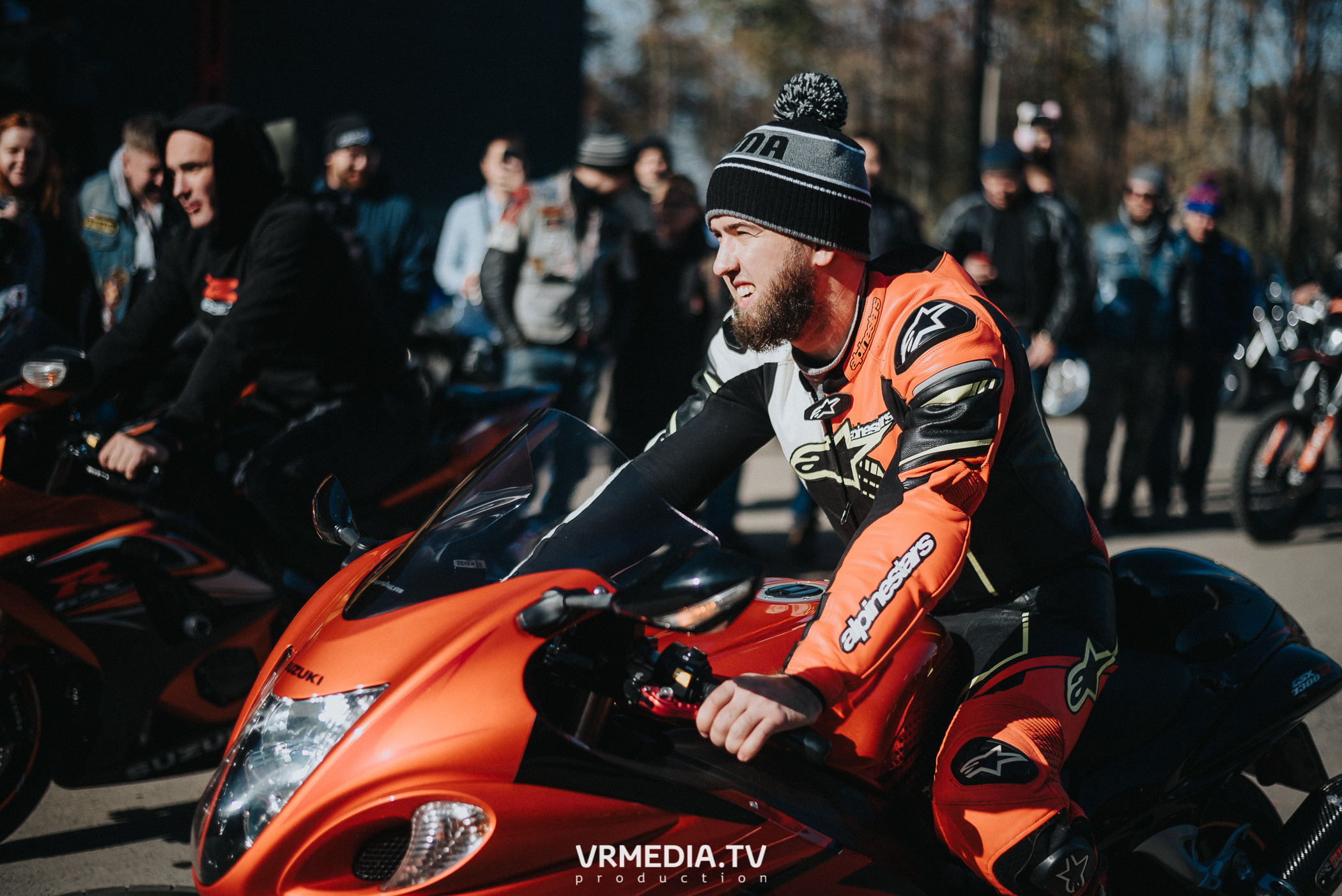 06.10.2022 — Совет мотоклубов города Кемерово. Репортажный фотограф в Кемерово