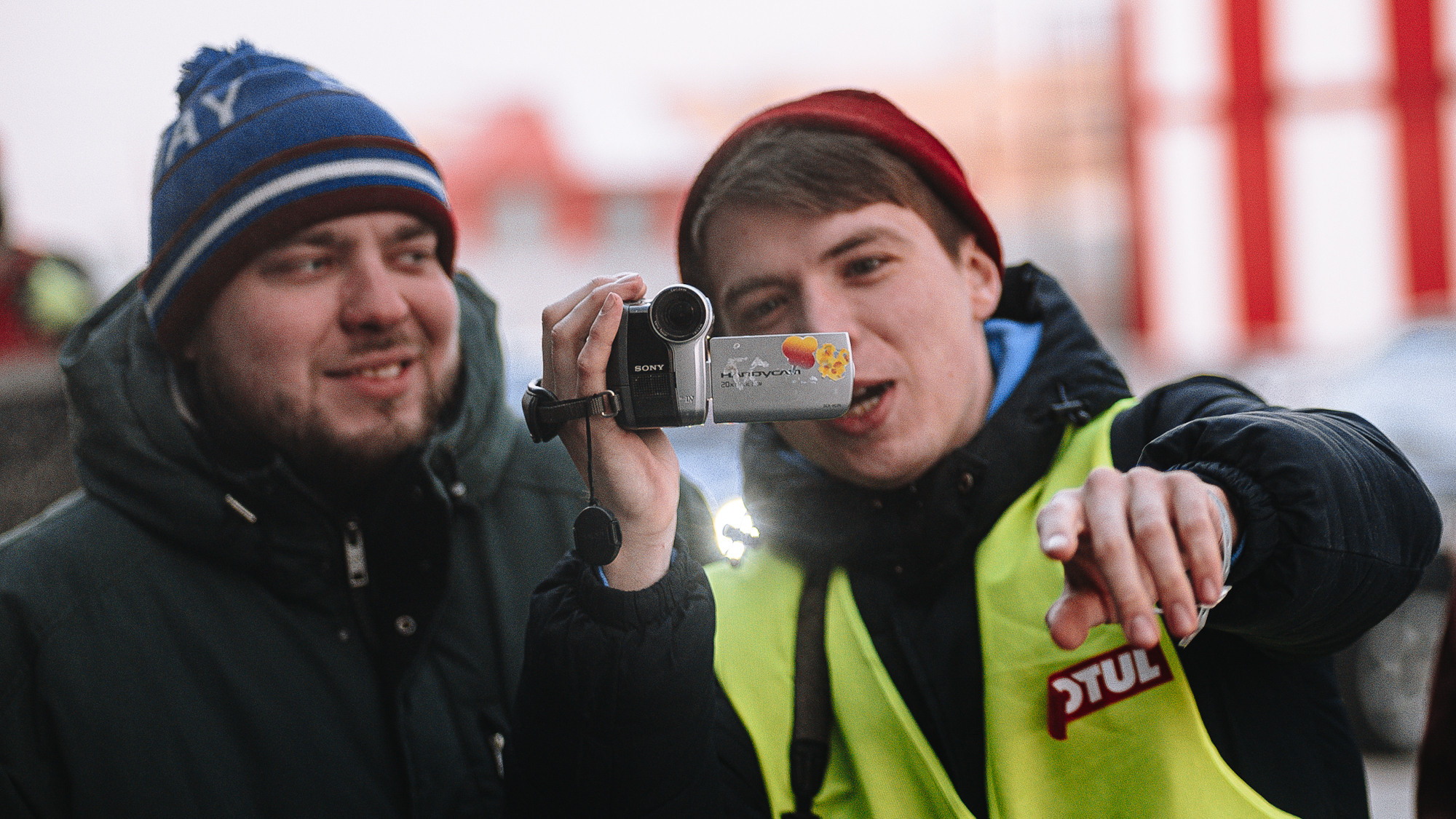 Zimkhana 2020. Репортажный фотограф в Кемерово