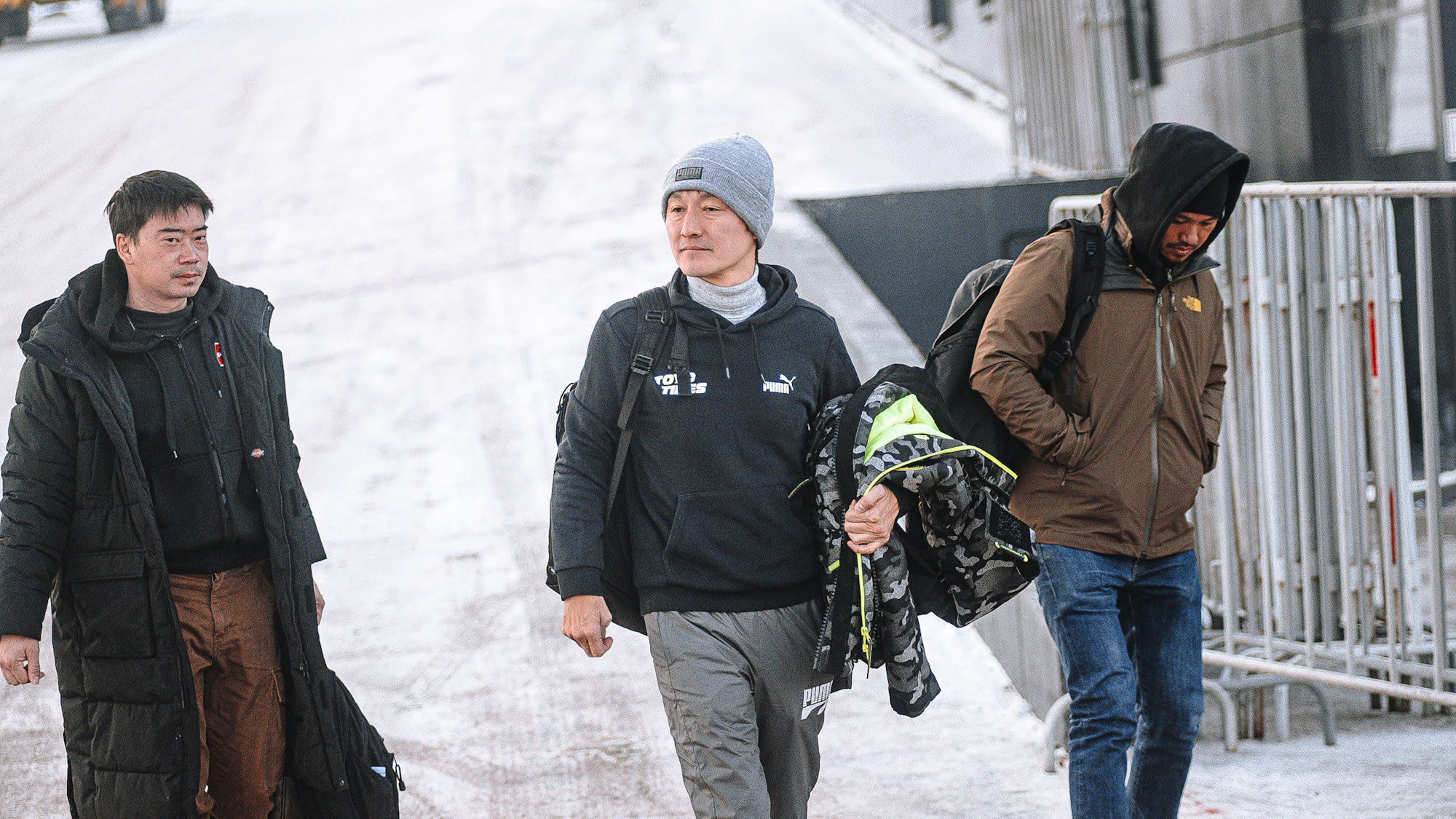 Zimkhana 2020. Репортажный фотограф в Кемерово