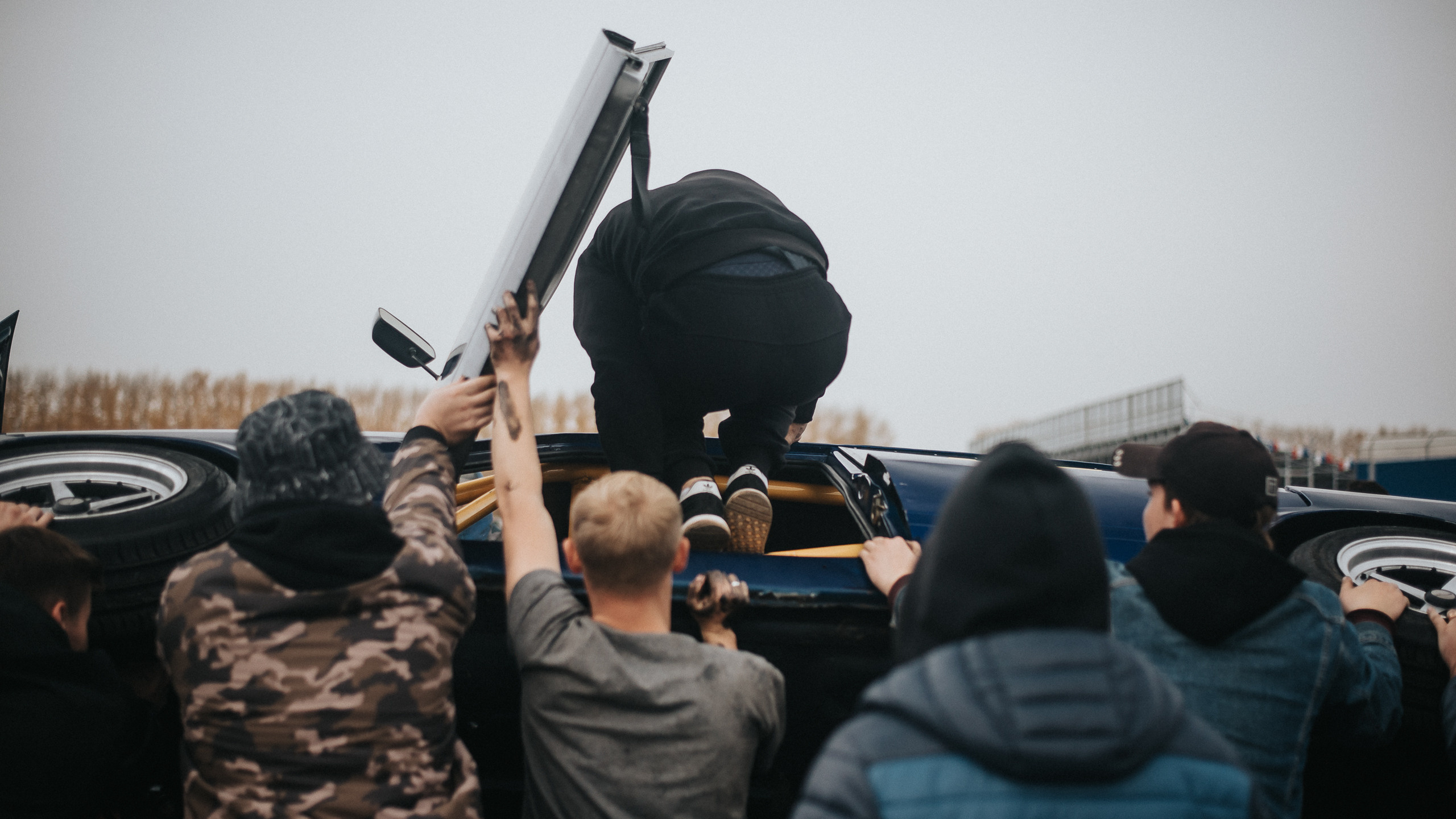 25.09.2022 — КСКГ Классика — Этап 5. Репортажный фотограф в Кемерово