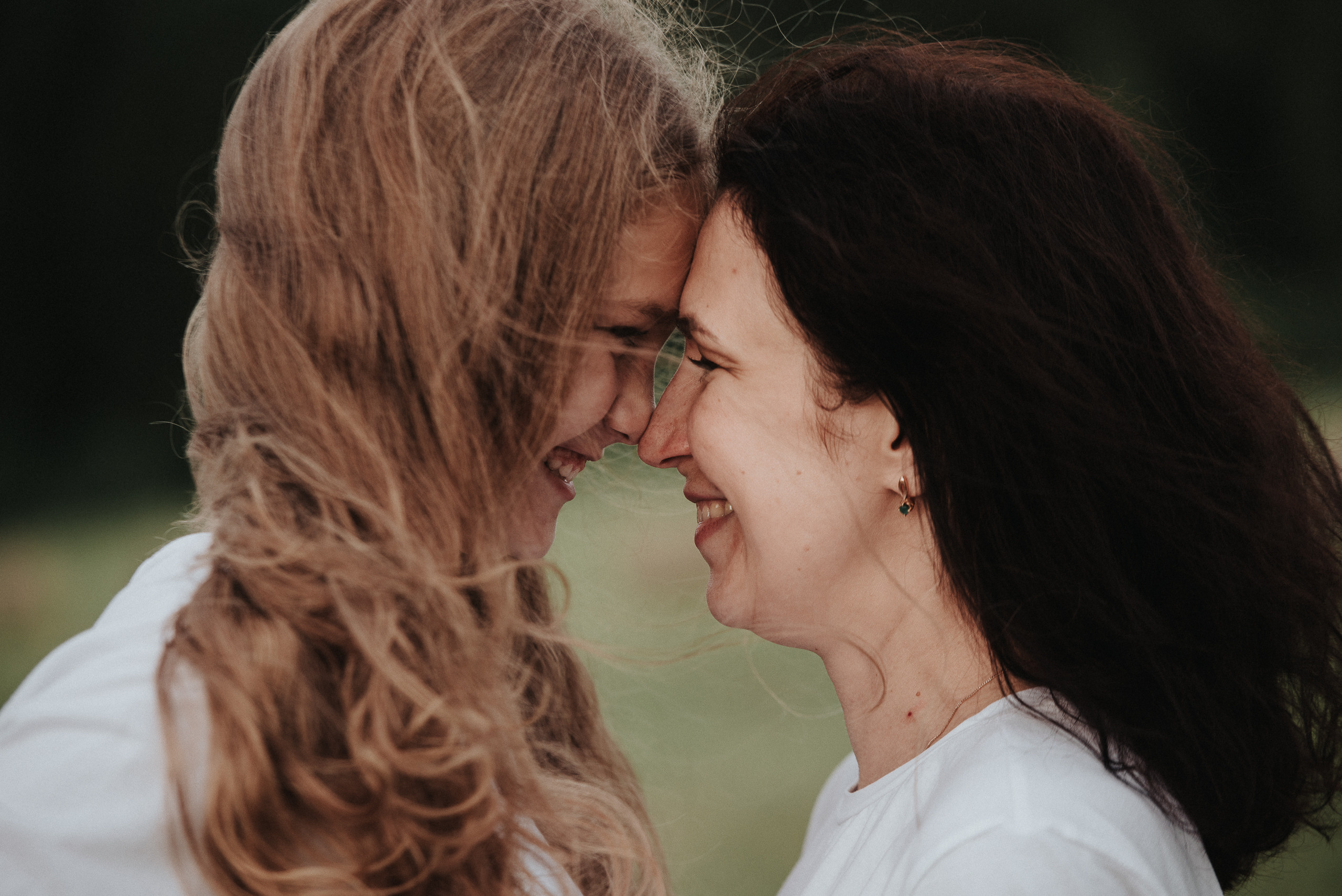 На природе. Репортажный фотограф в Кемерово