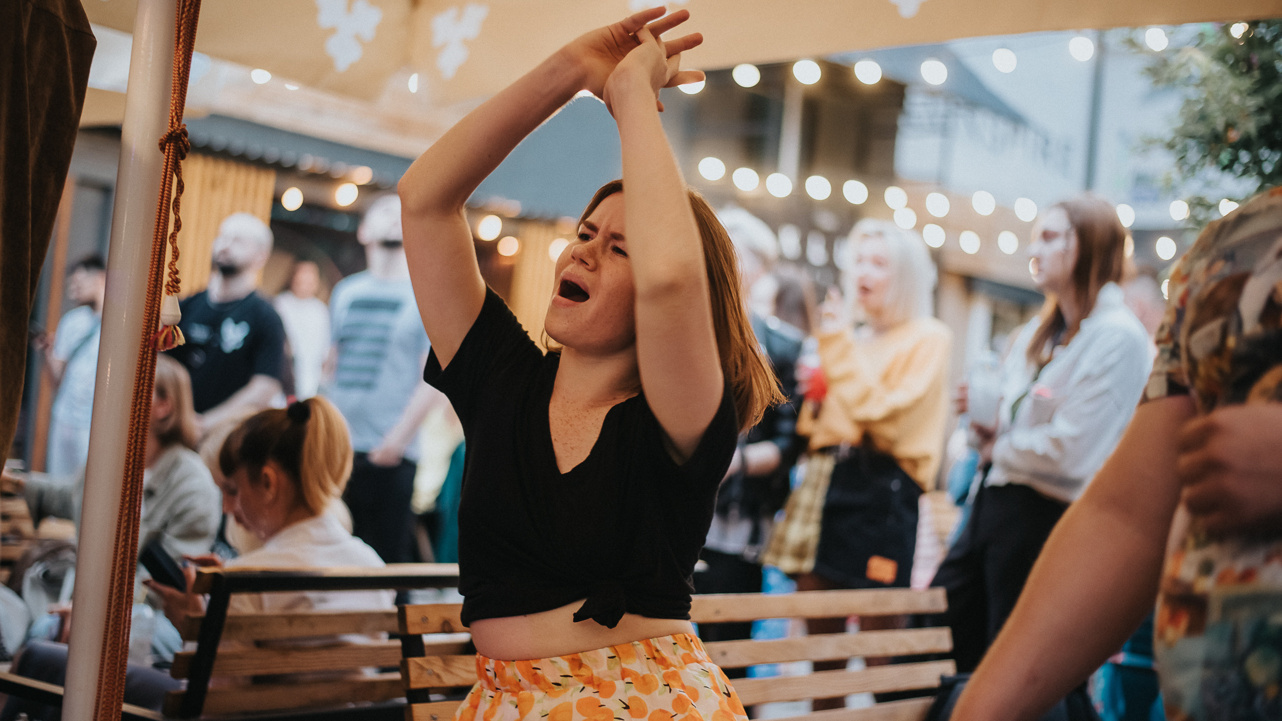 Pandora Secret 2022. Репортажный фотограф в Кемерово