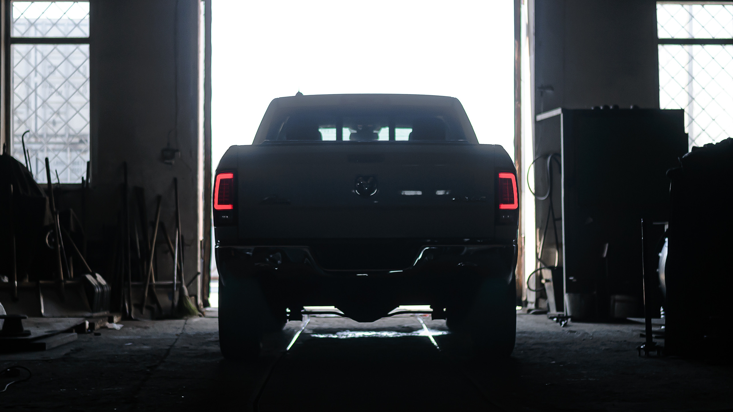 Dodge RAM1500. Репортажный фотограф в Кемерово