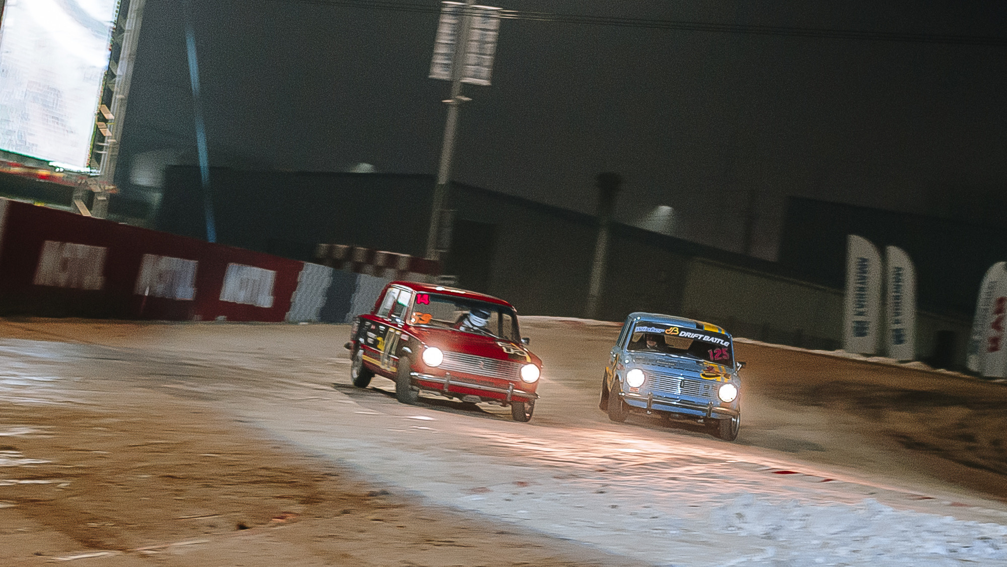 Zimkhana 2020. Репортажный фотограф в Кемерово