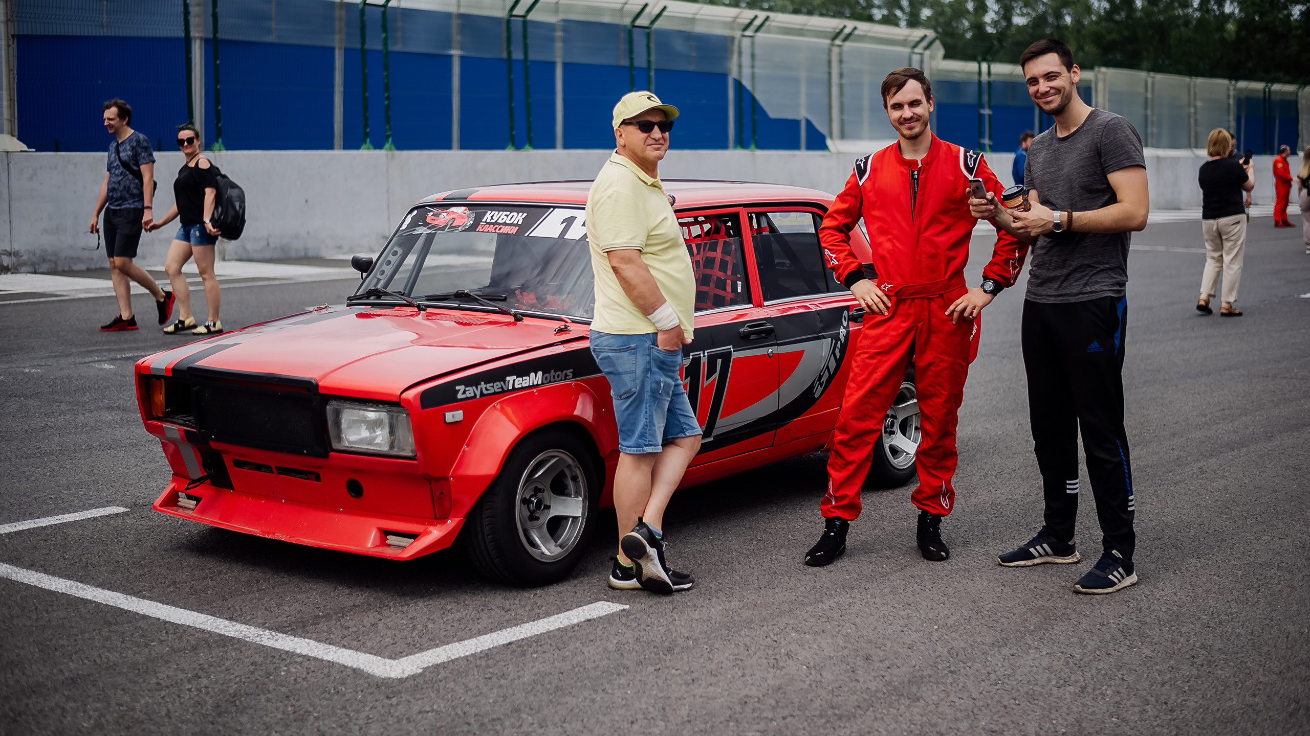 26.06.2022 — КСКГ Классика — Этап 2. Репортажный фотограф в Кемерово