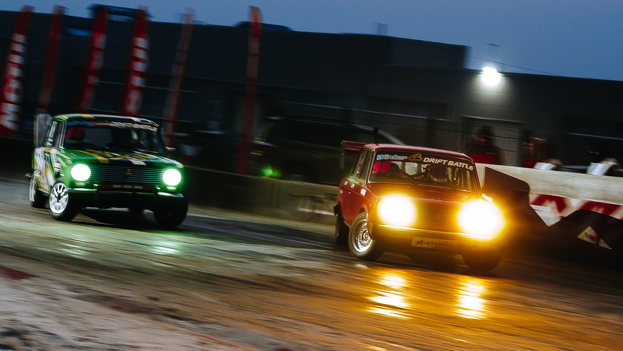 Zimkhana 2020. Репортажный фотограф в Кемерово