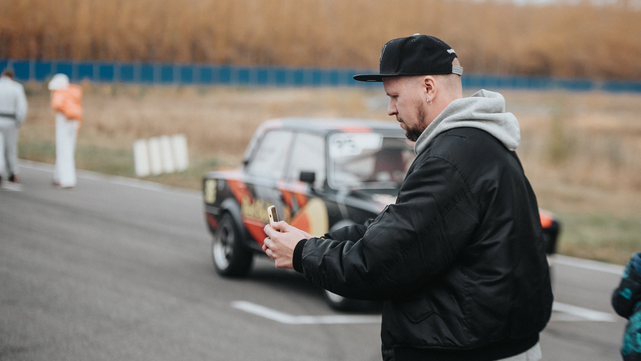 25.09.2022 — КСКГ Классика — Этап 5. Репортажный фотограф в Кемерово